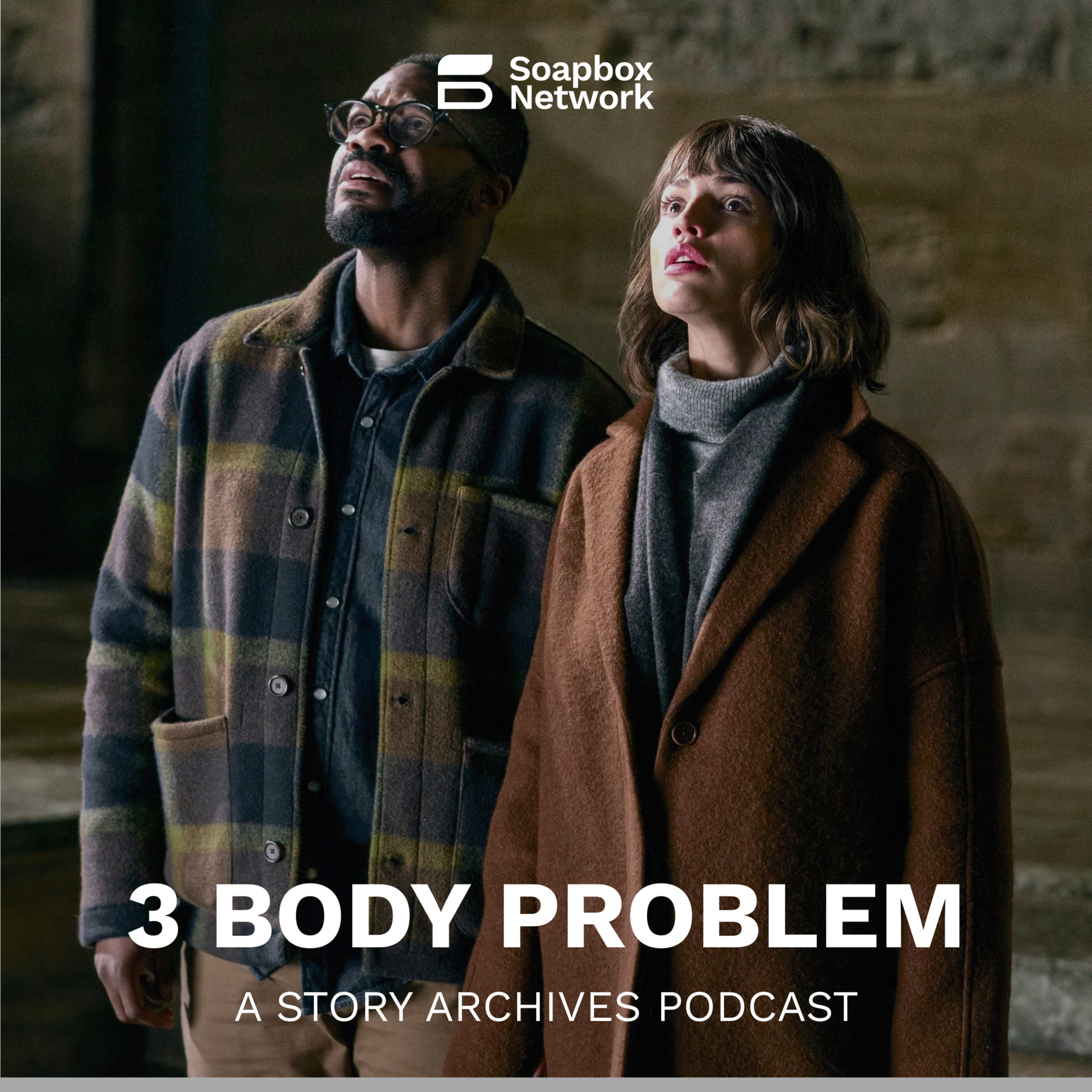 '3 Body Problem' Season 1, Episode 1 Deep Dive - 'Countdown'