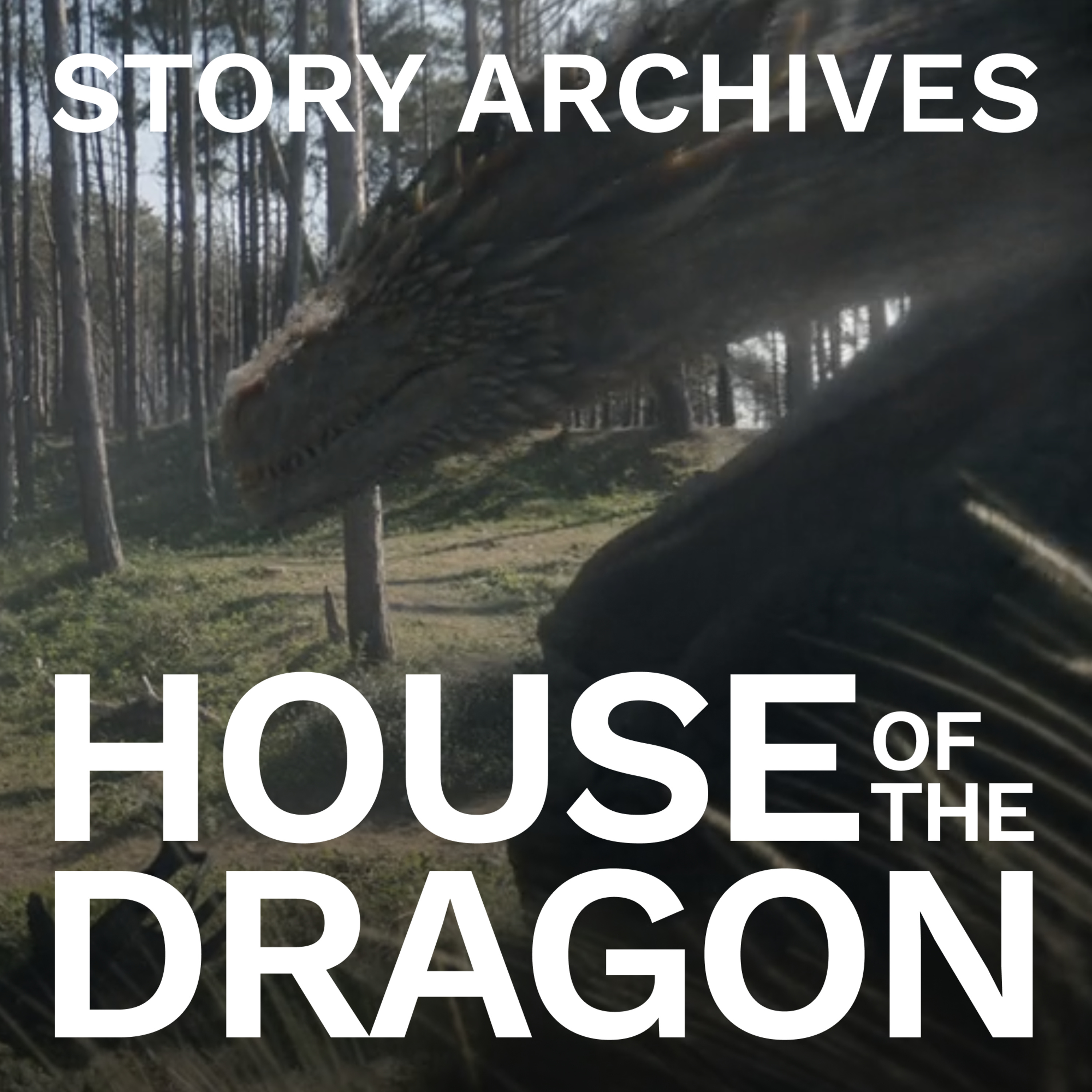 'House of the Dragon' Season 2, Episode 6 Deep Dive episode artwork