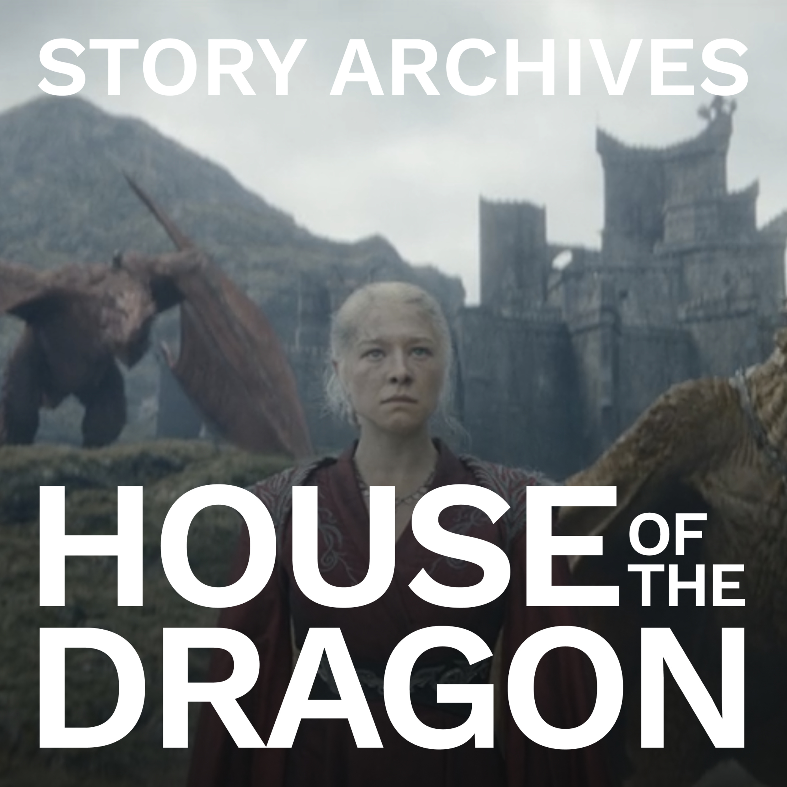Story Archives, a TV and Film Podcast