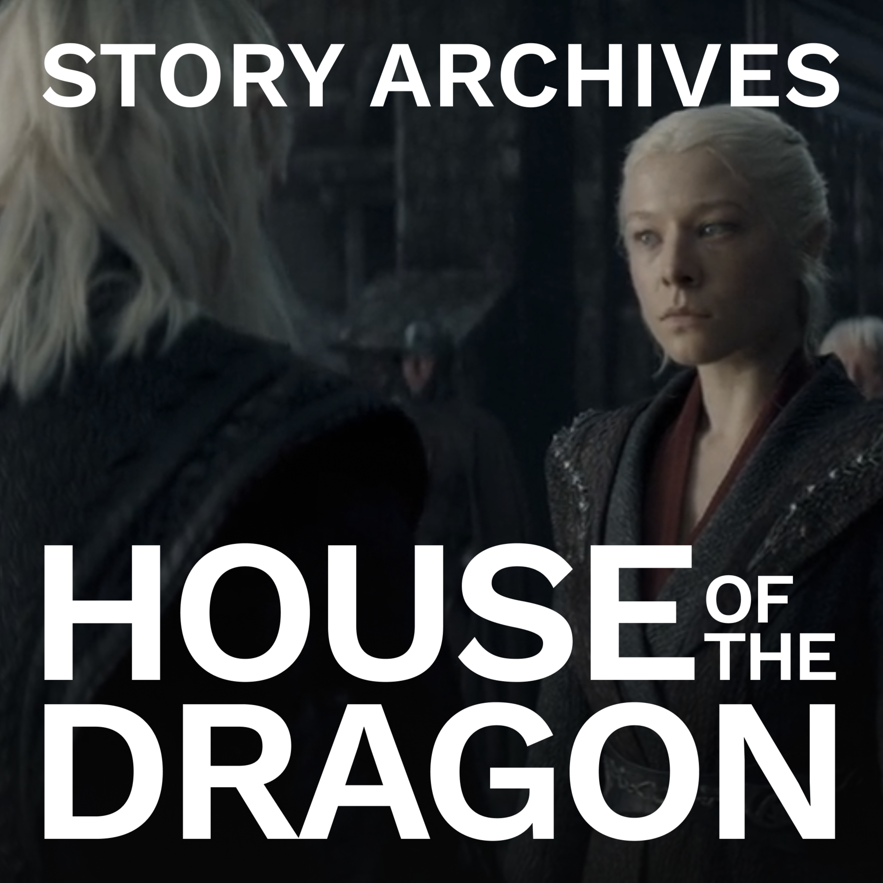 'House of the Dragon' Season 2, Episode 8 Finale Deep Dive episode artwork