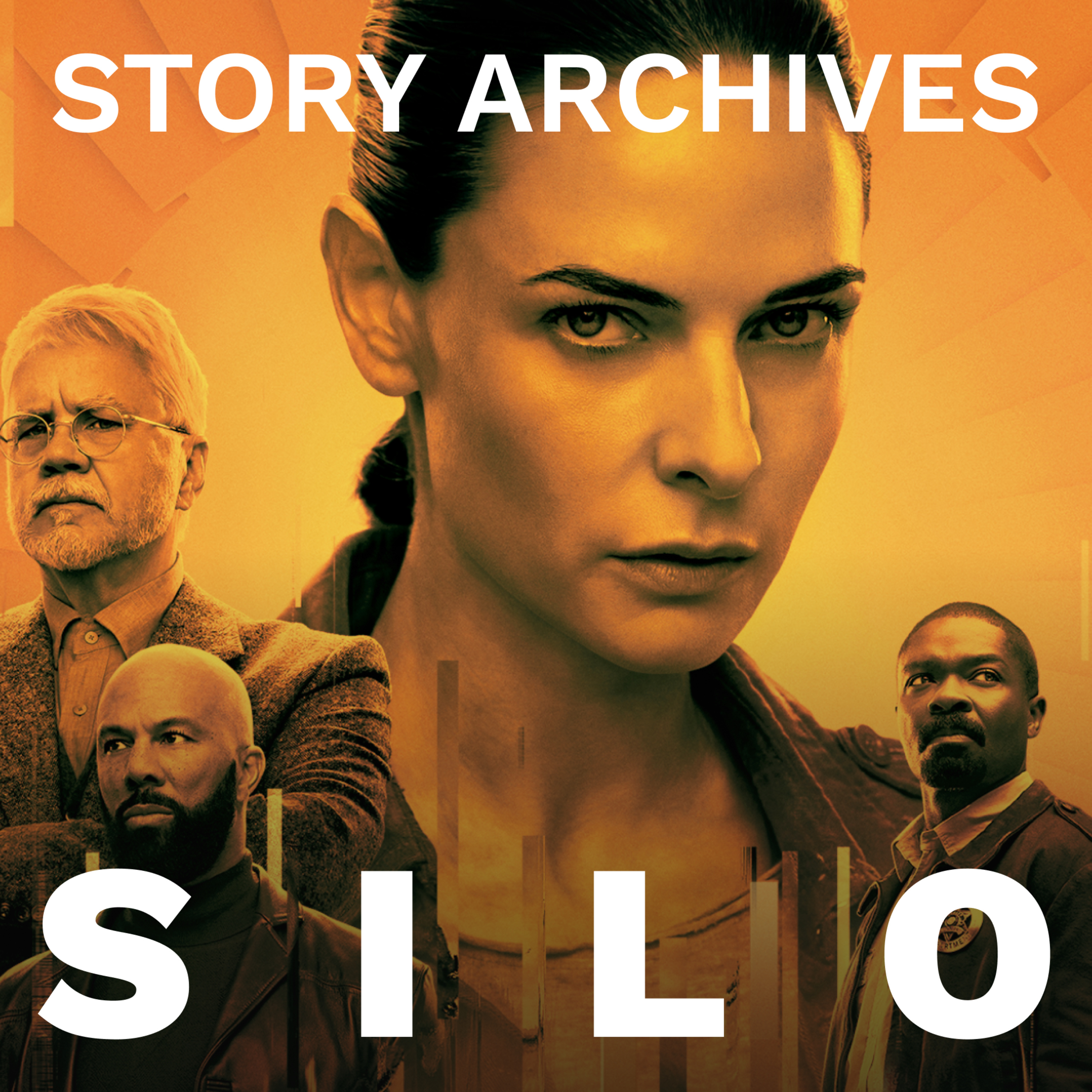 Story Archives, a TV and Film Podcast