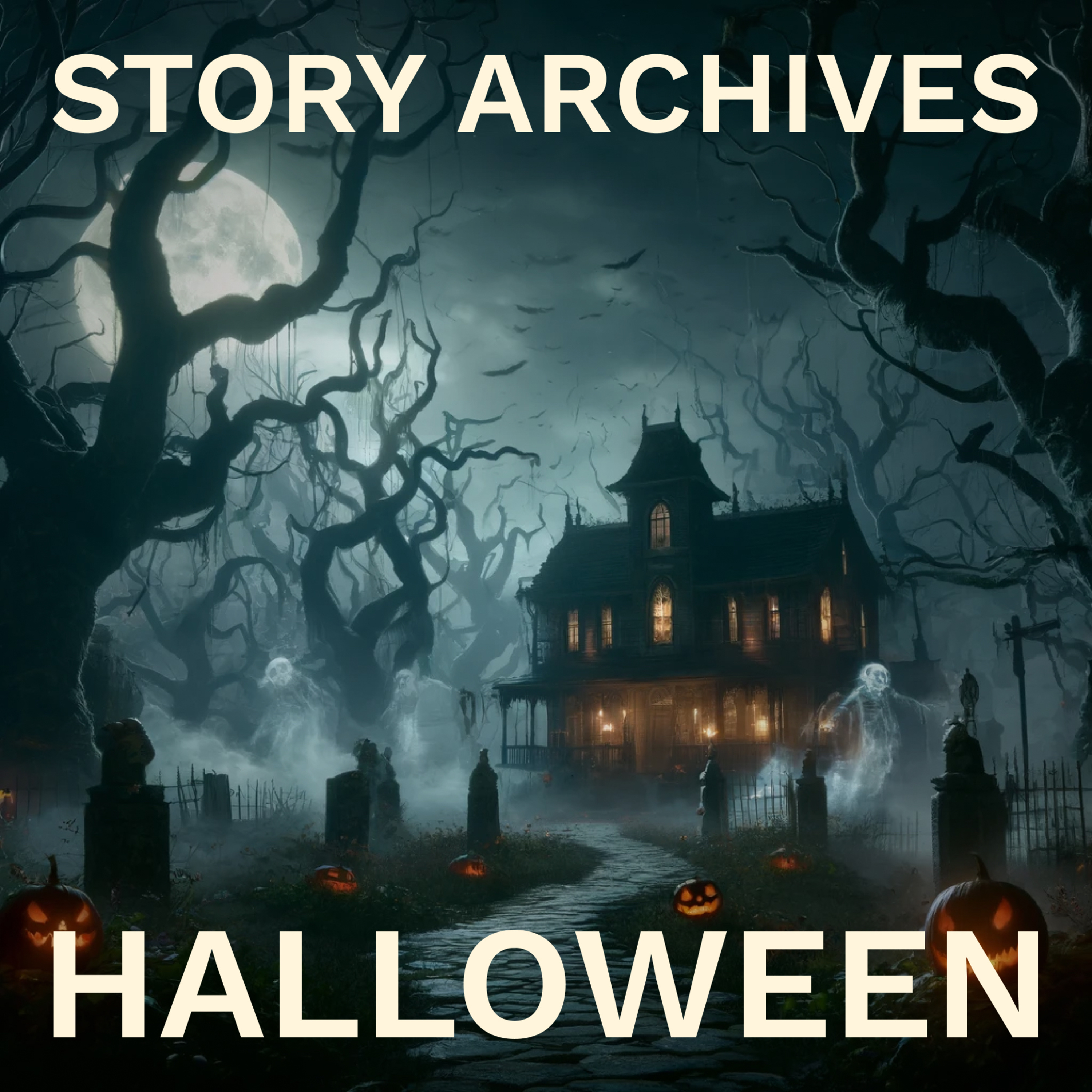 Halloween TV & Film Special episode artwork