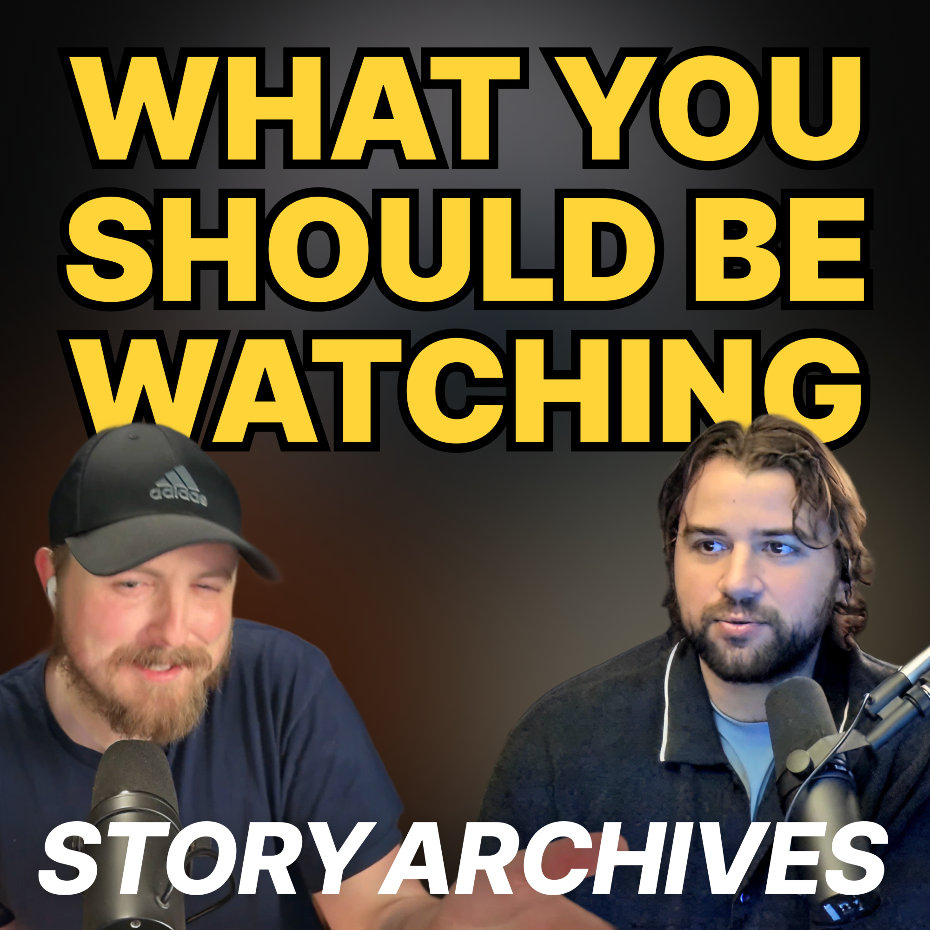 What you should be watching in TV and Film right now episode artwork