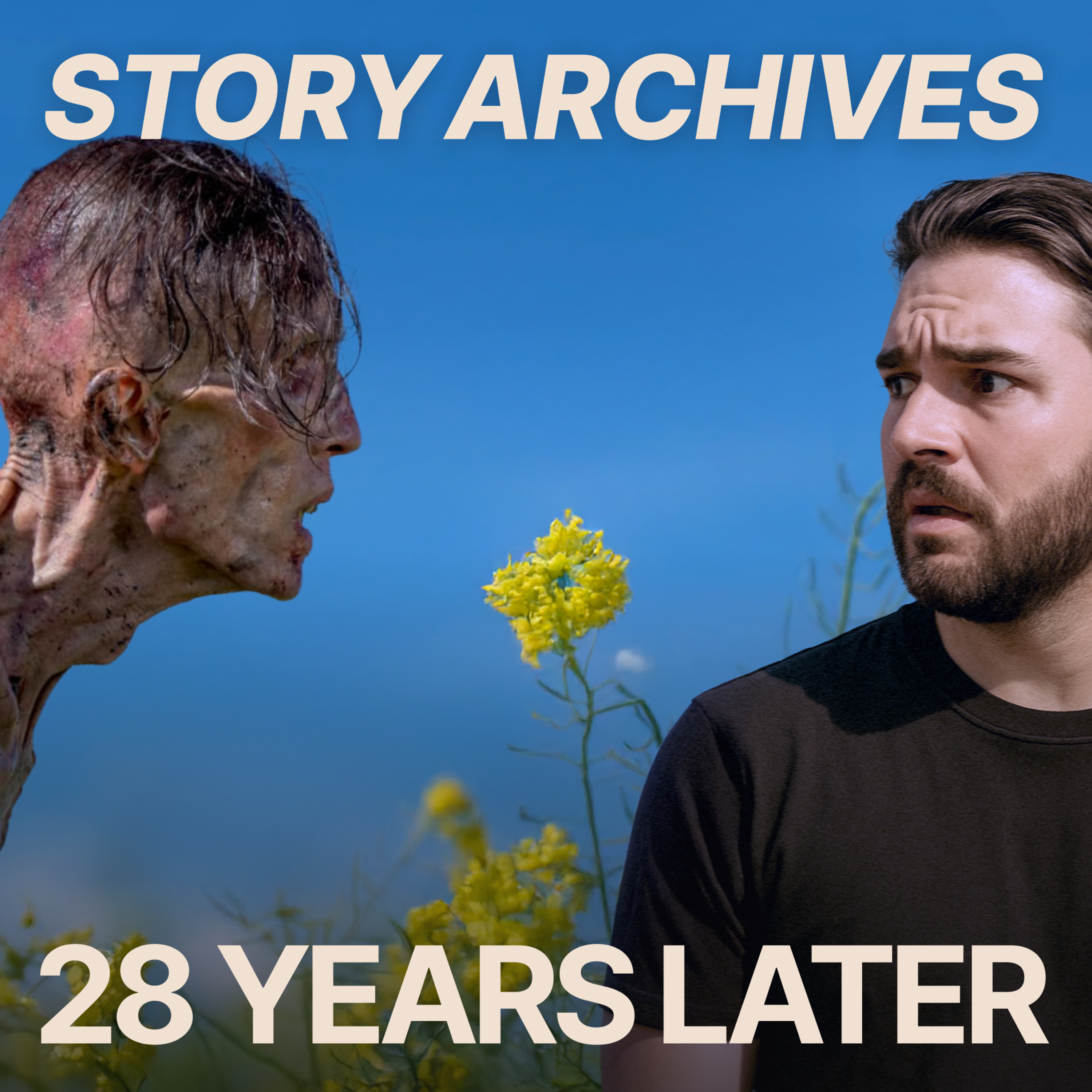 Story Archives, a TV and Film Podcast