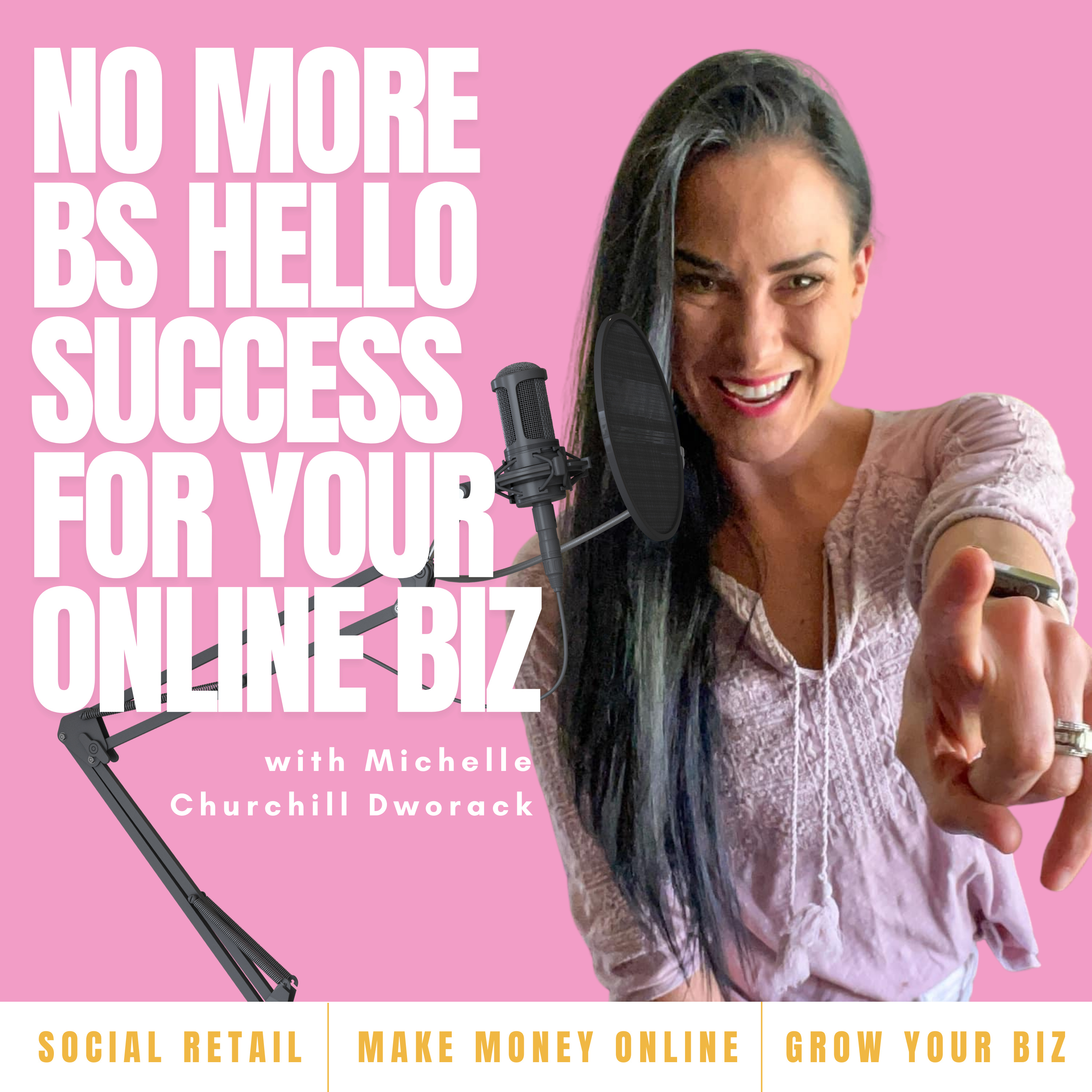 No More BS - Hello Success for your Online Business