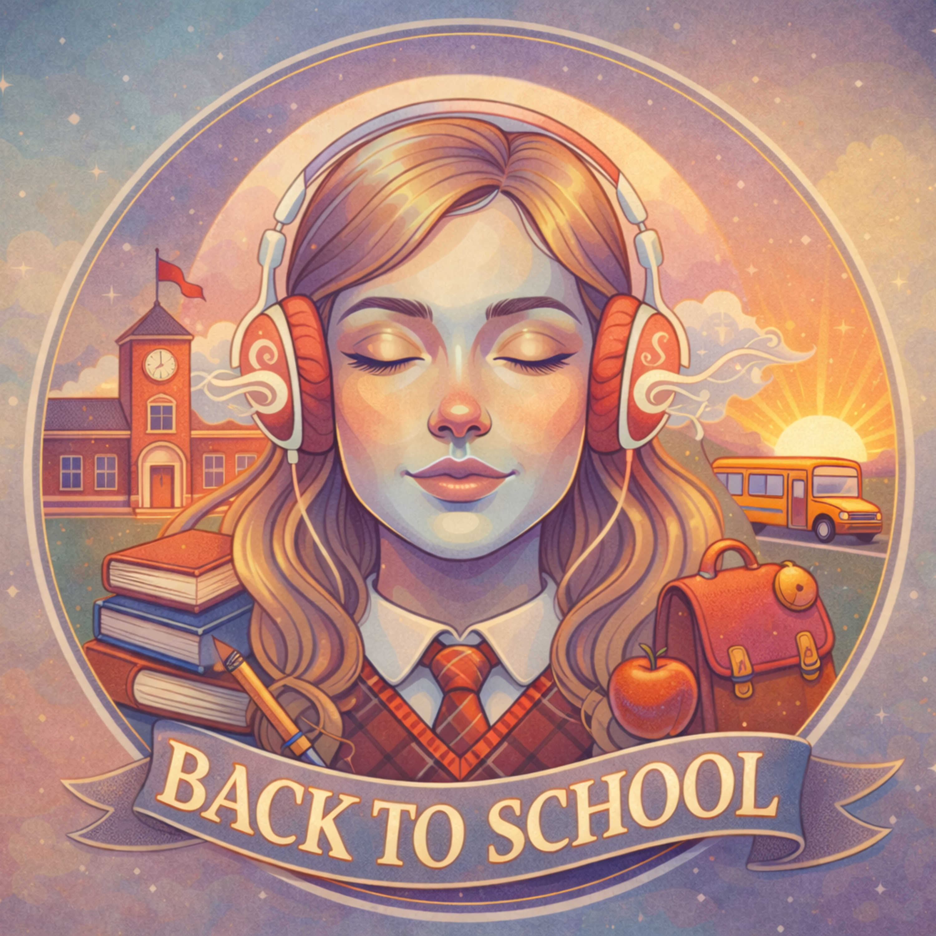 S3 E1 Back to School Meditation  episode artwork