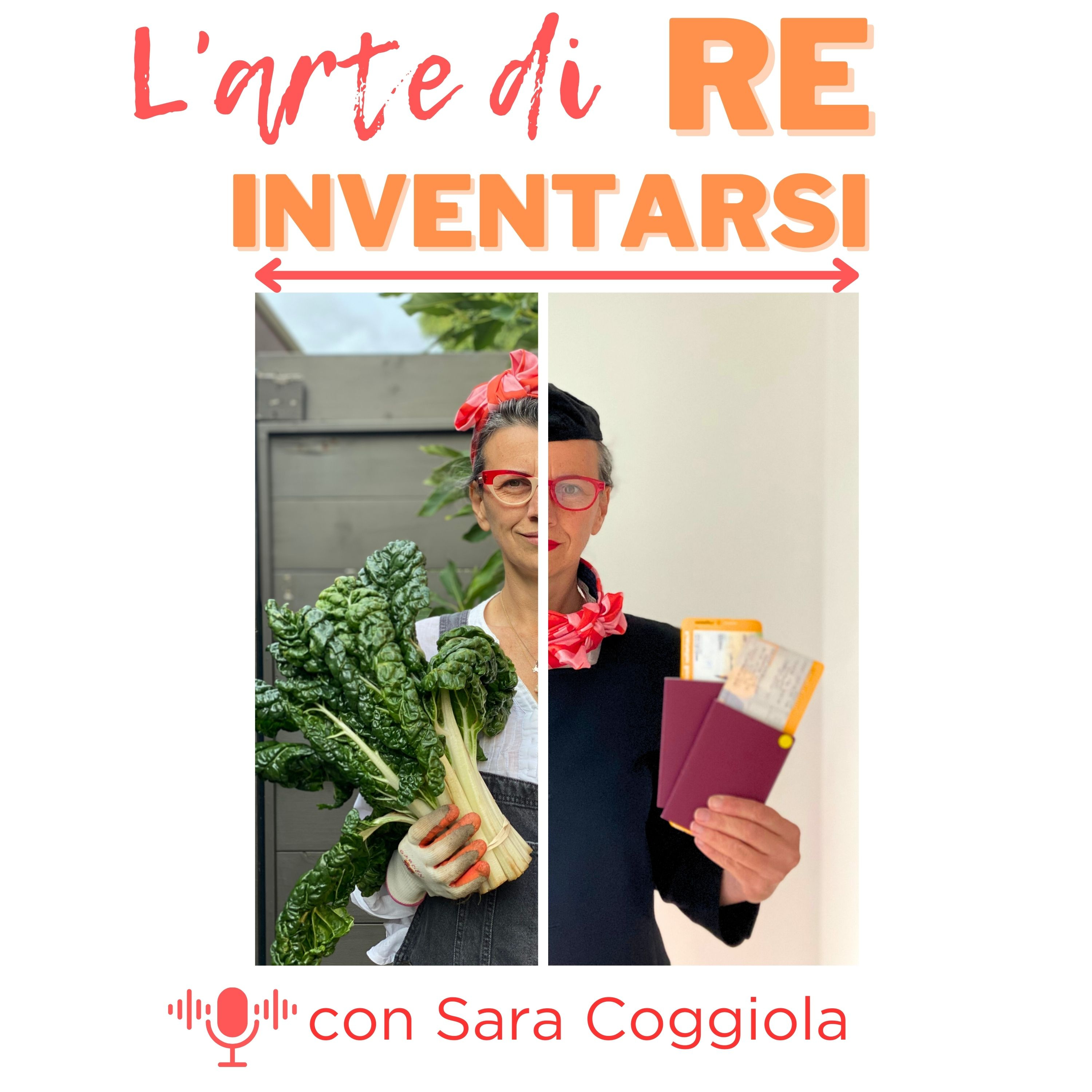 L\'Arte di Reinventarsi