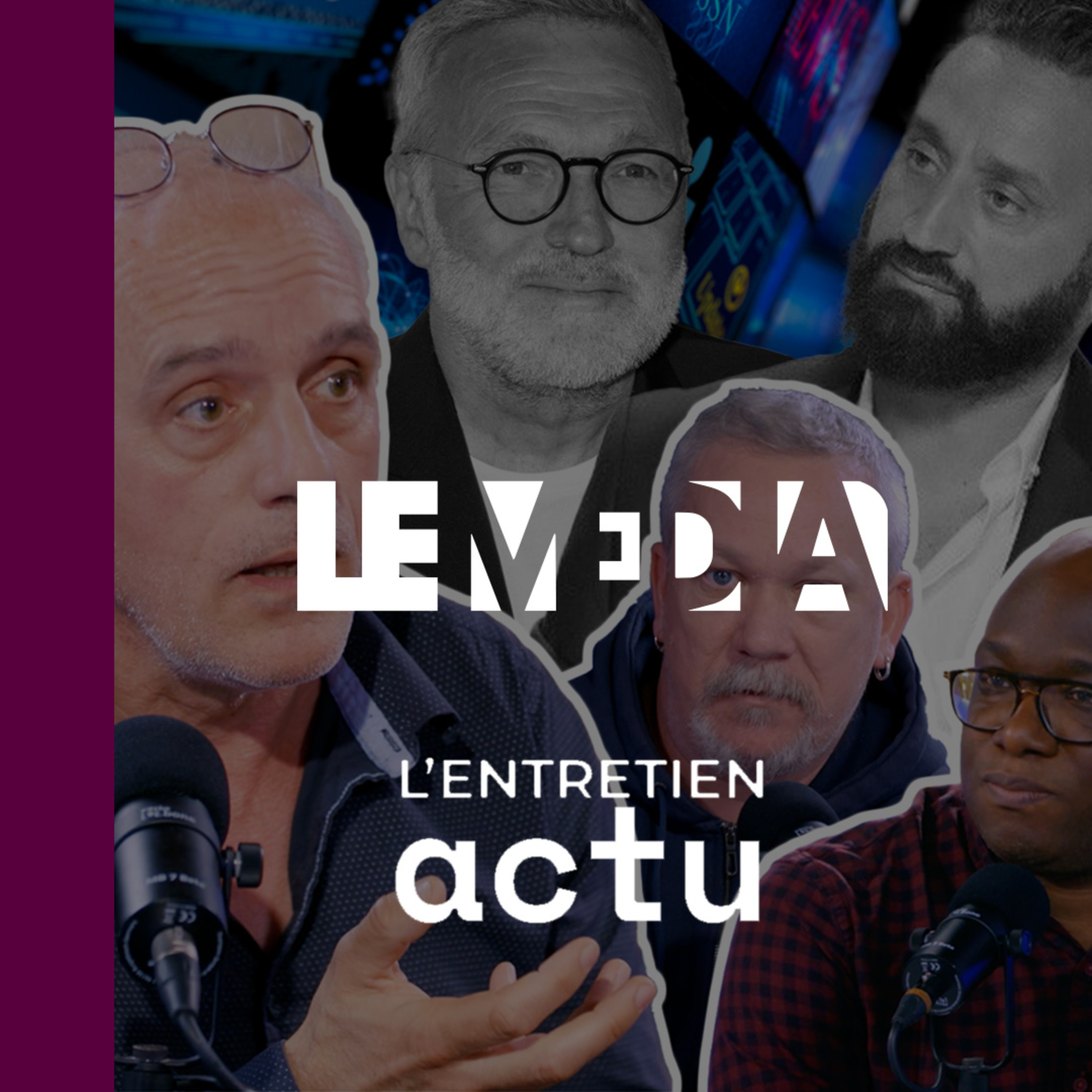 BFM, Hanouna, Ruquier... Philippe Poutou balance sur les gros médias !