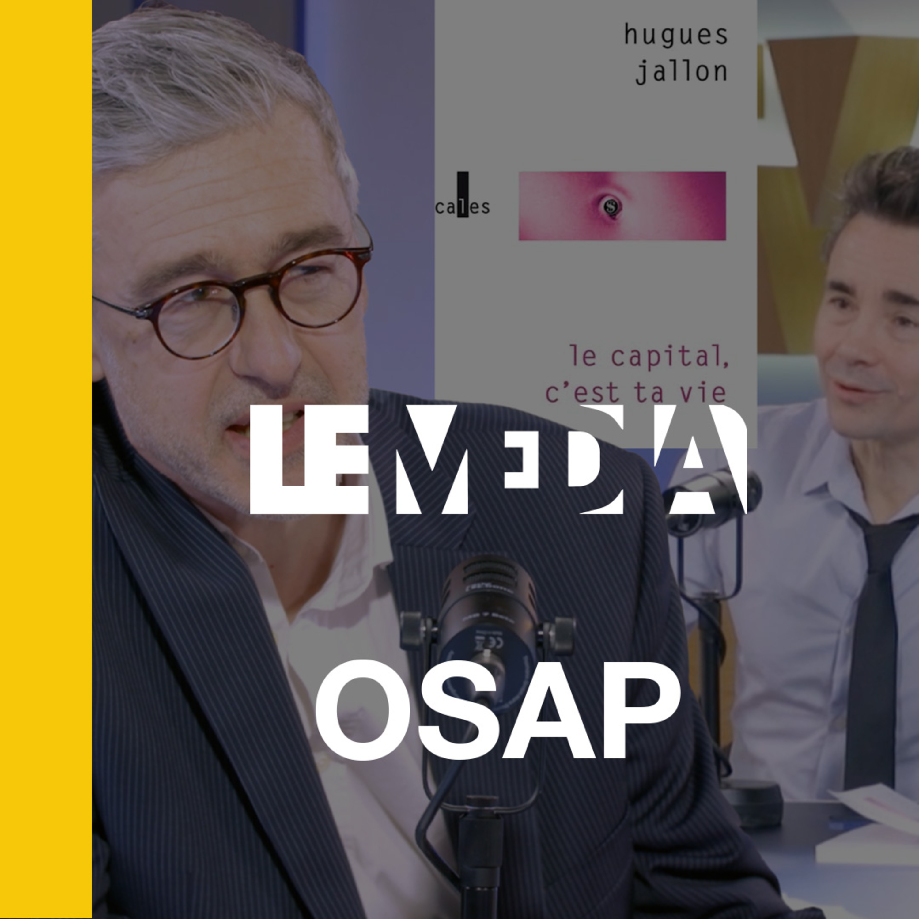 Les podcasts du Média