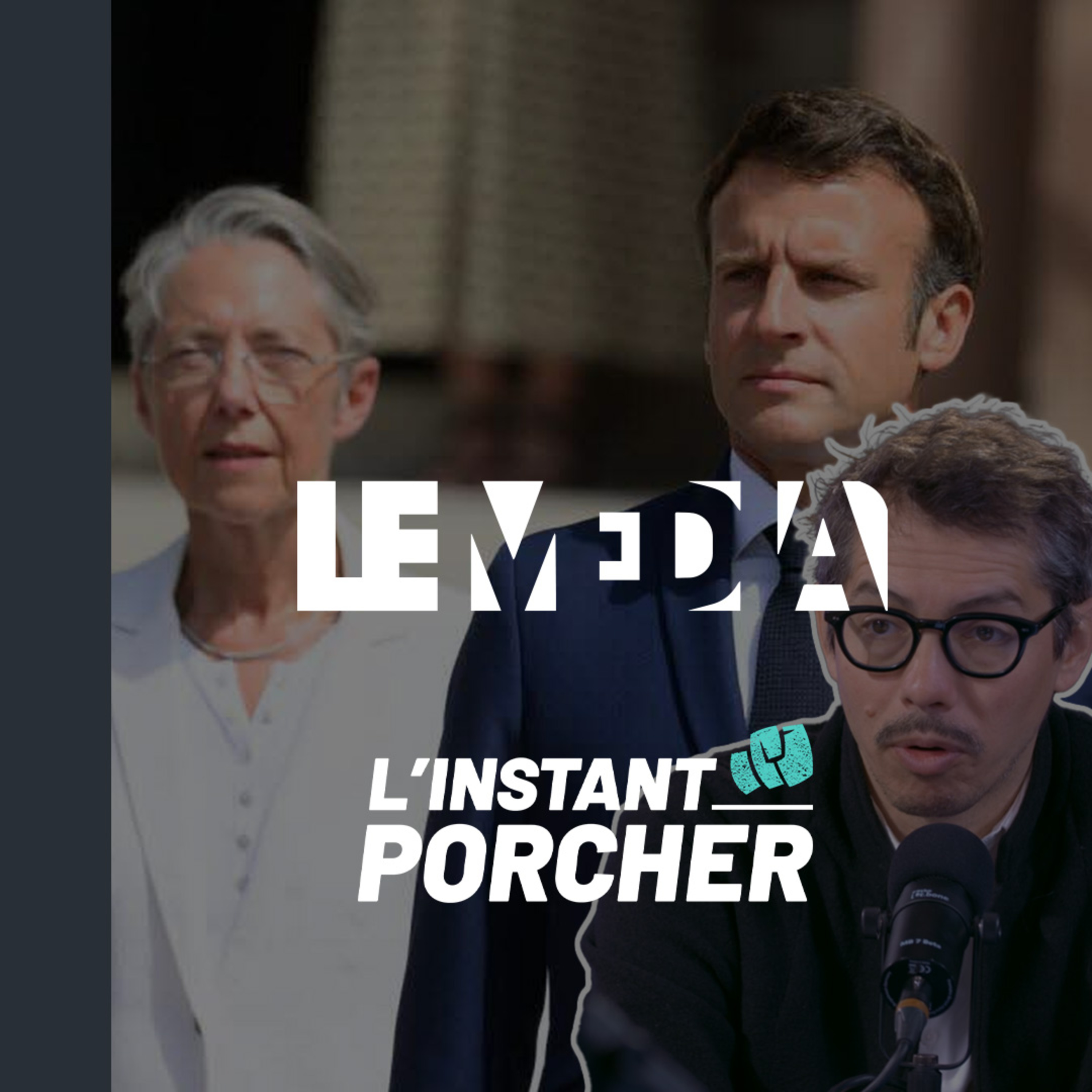 Les podcasts du Média