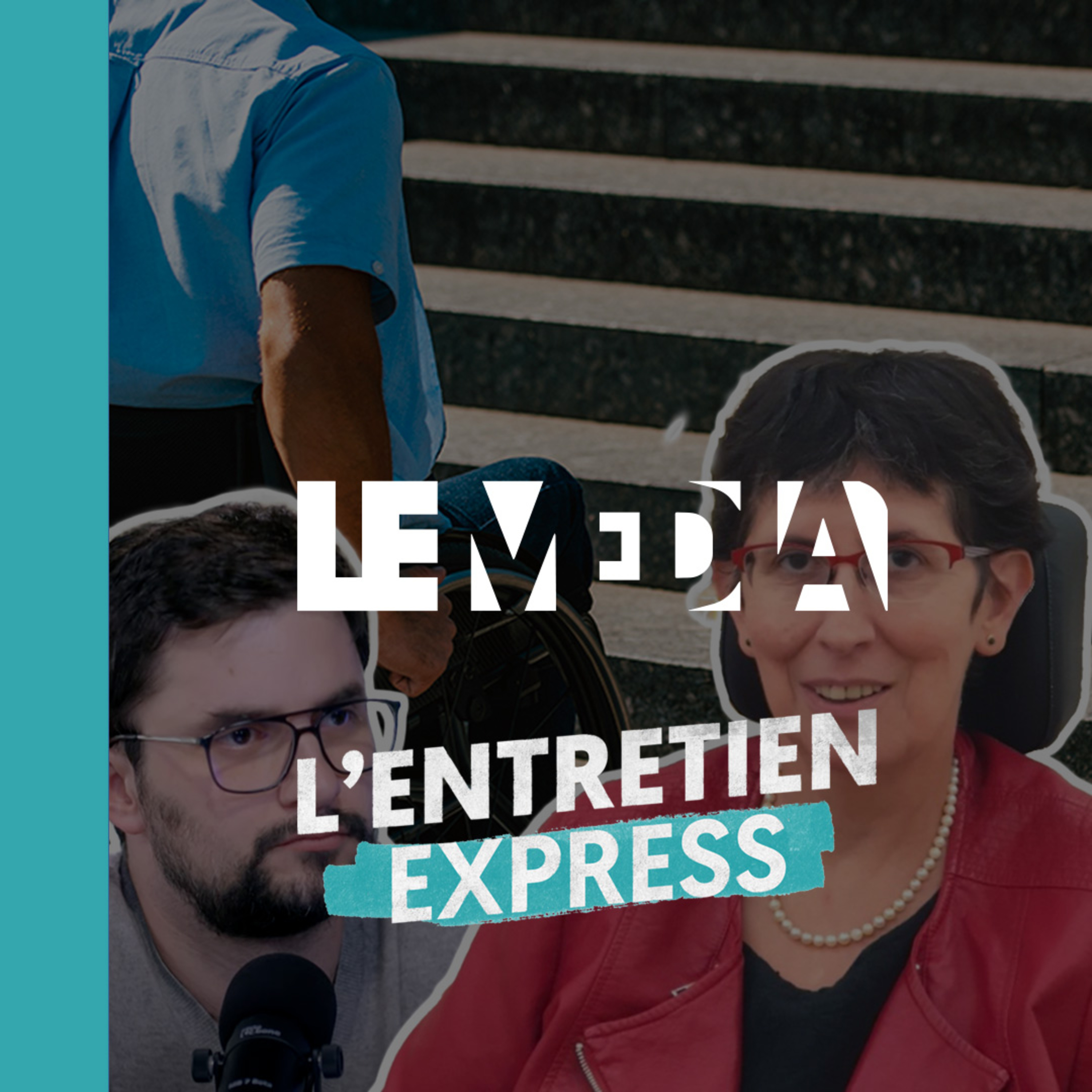 Les podcasts du Média