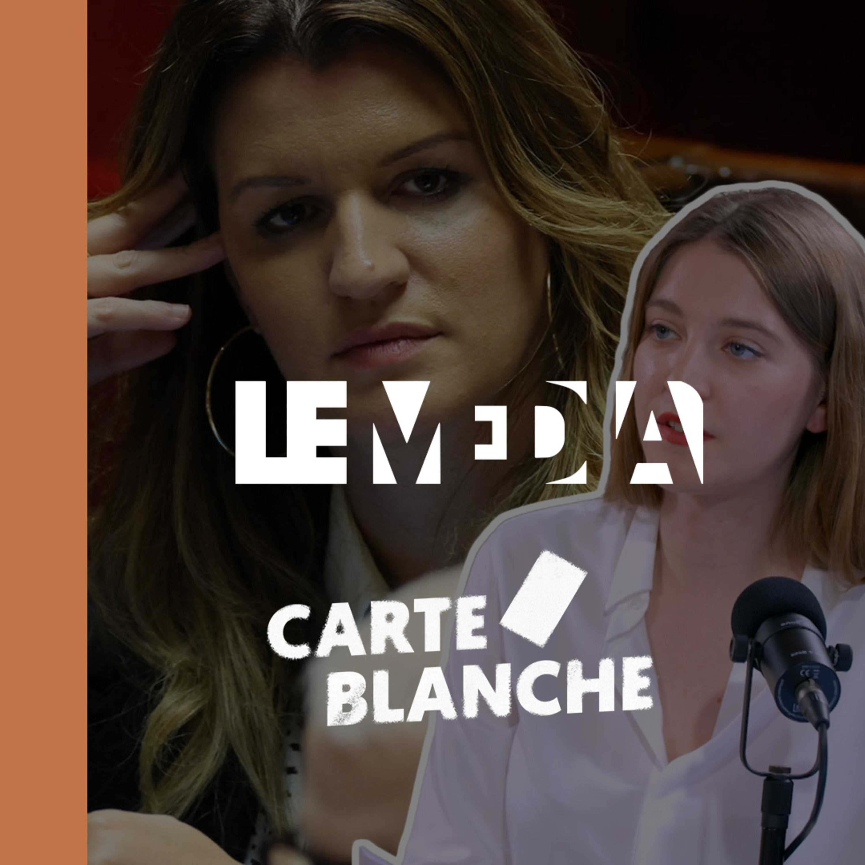 Les podcasts du Média