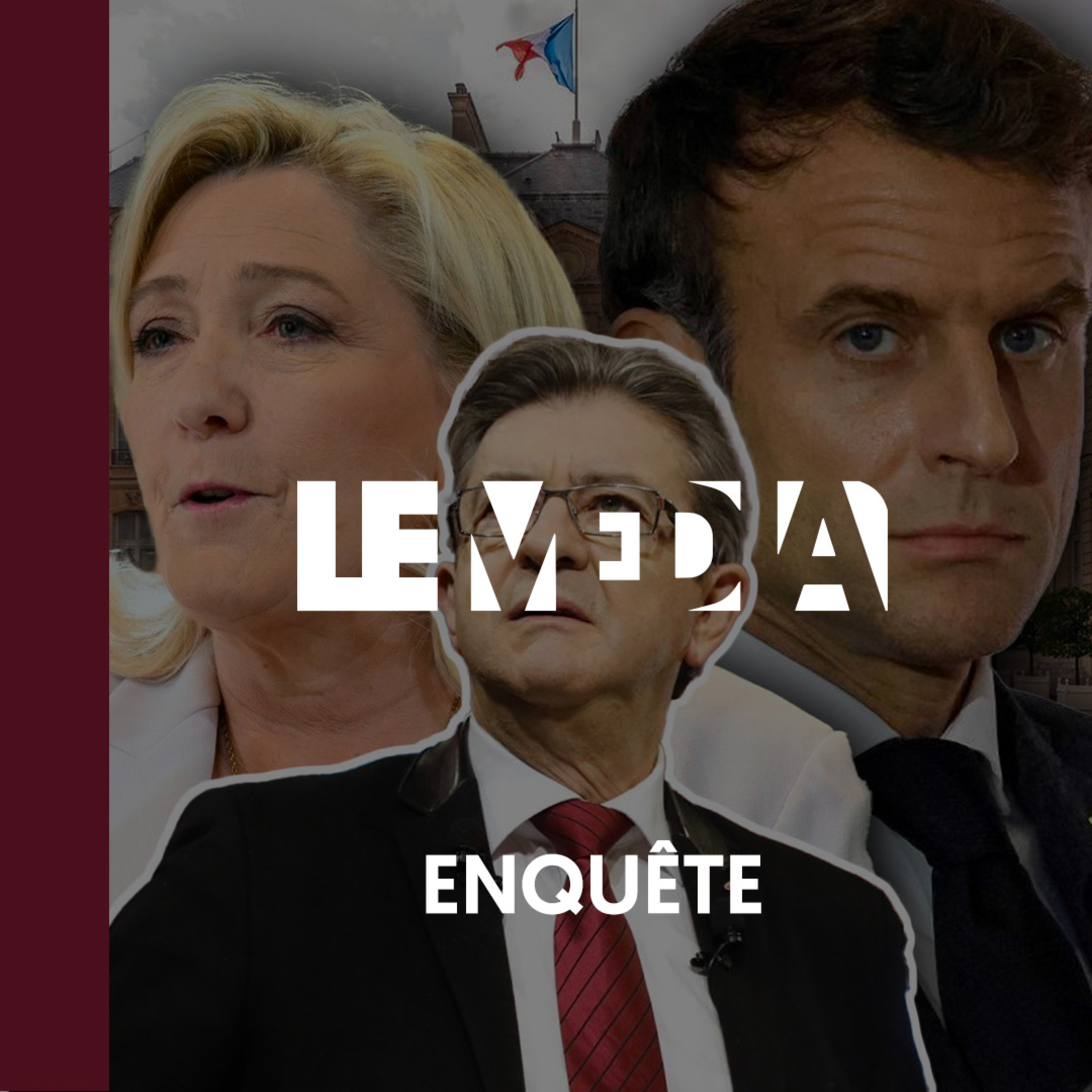 Les podcasts du Média