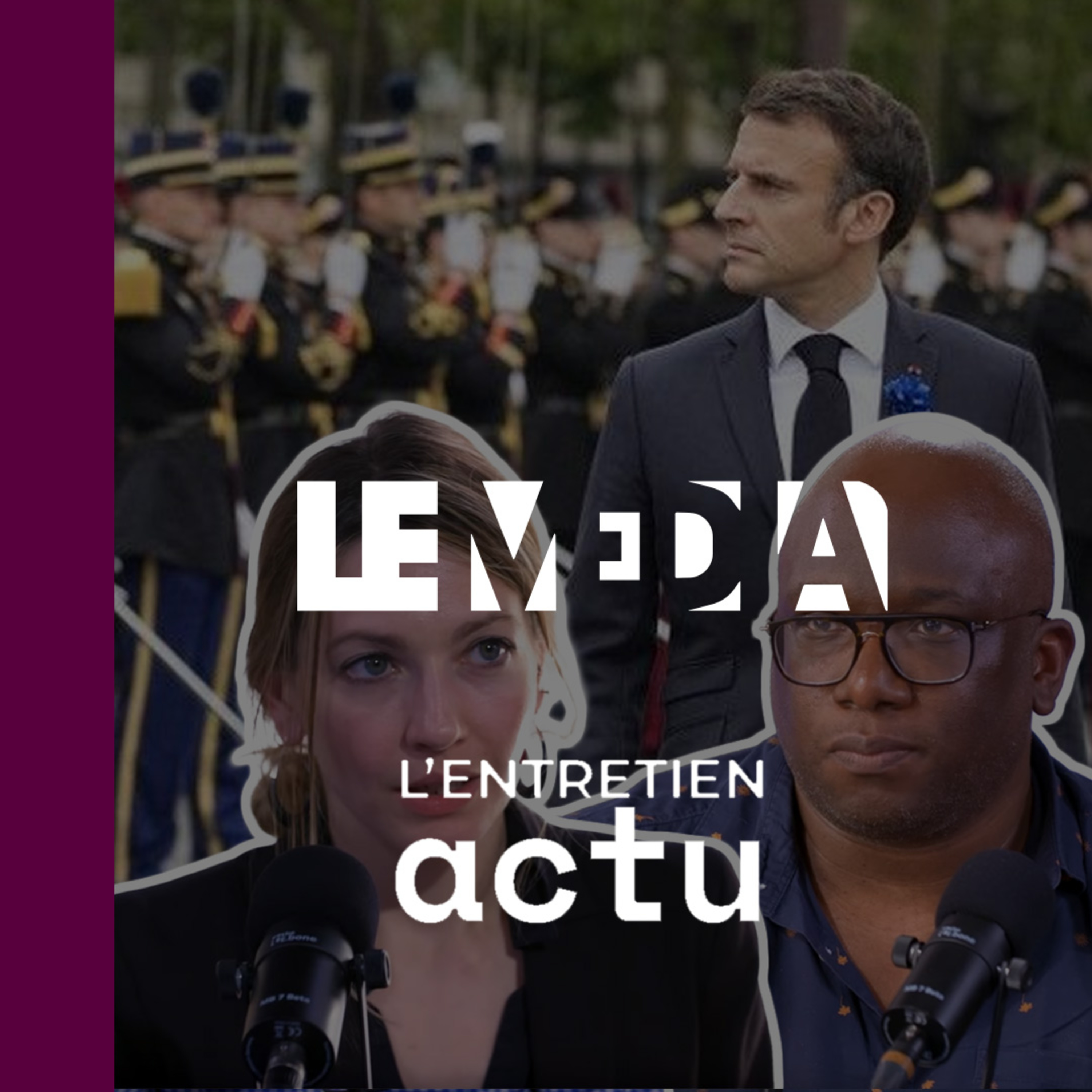 La France de Macron, vraiment une démocratie ? Le nouveau tabou médiatique