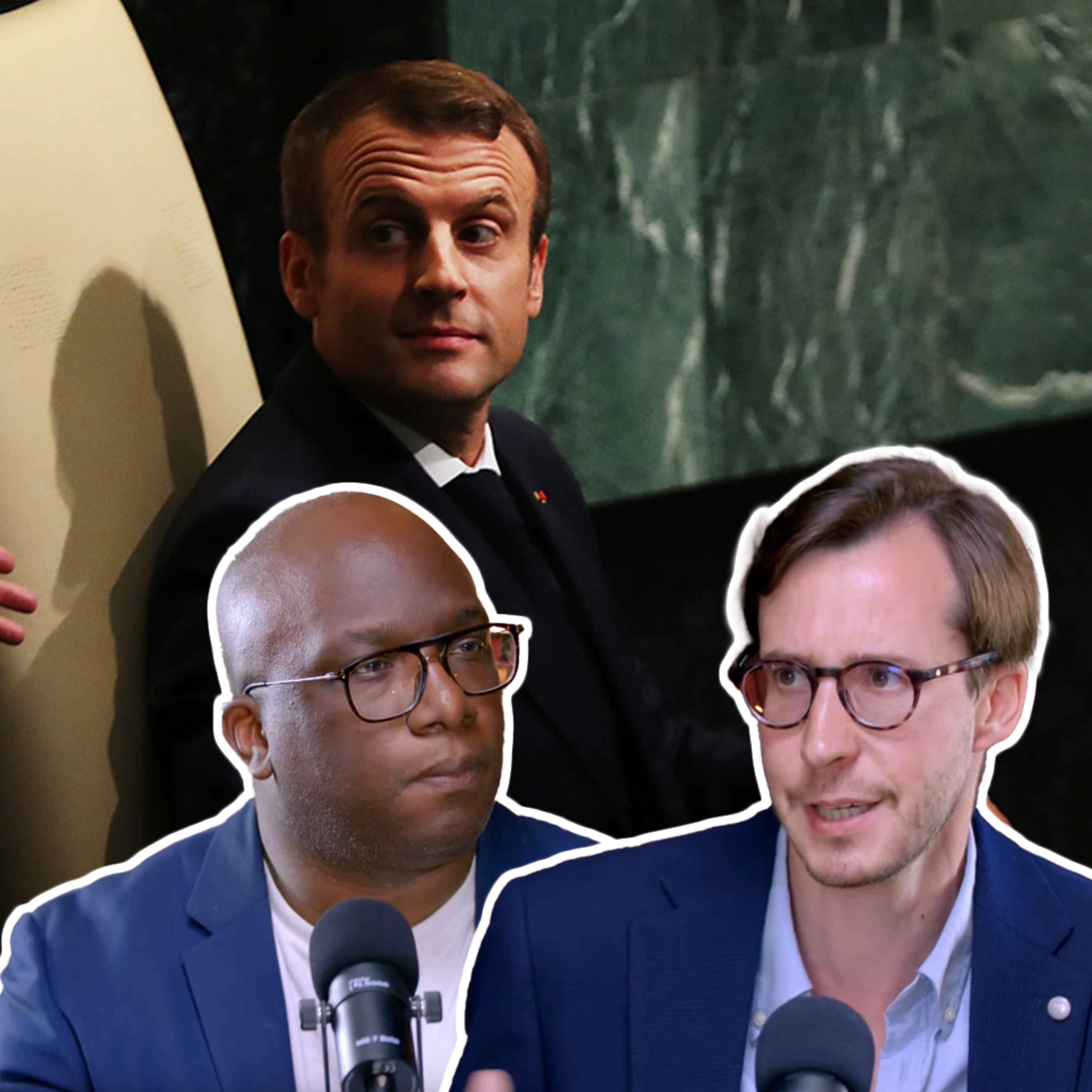 La France n'est plus loin d'un rupture radicale | François Boulo