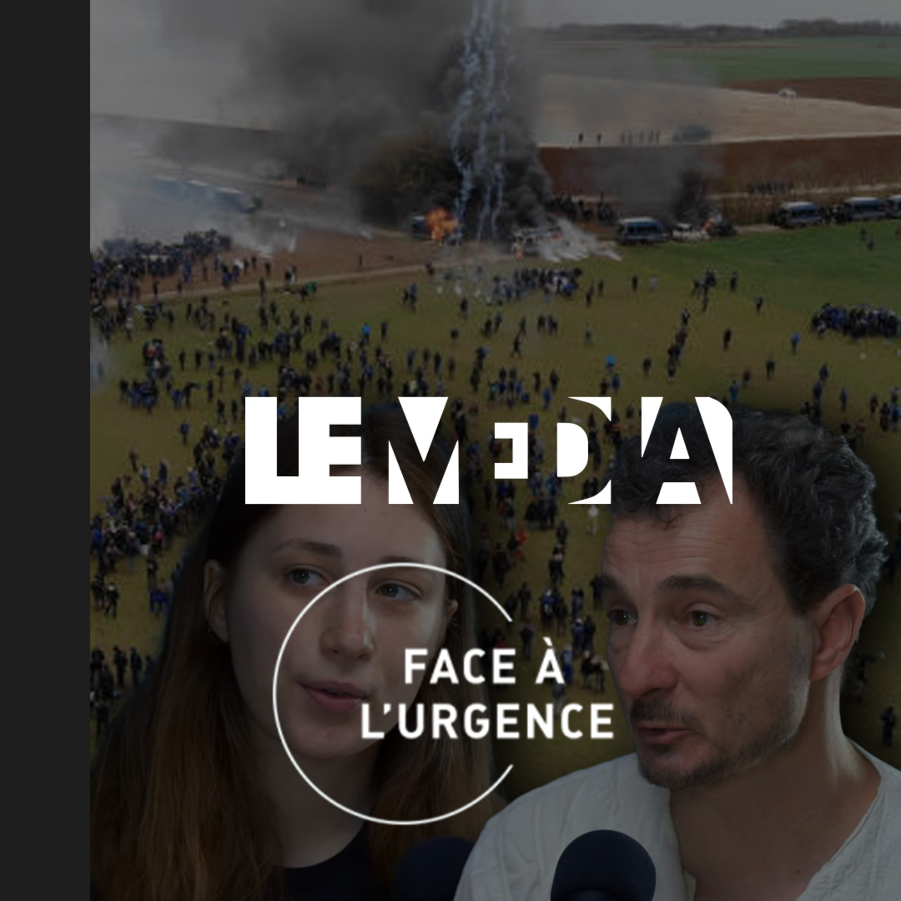 Les podcasts du Média