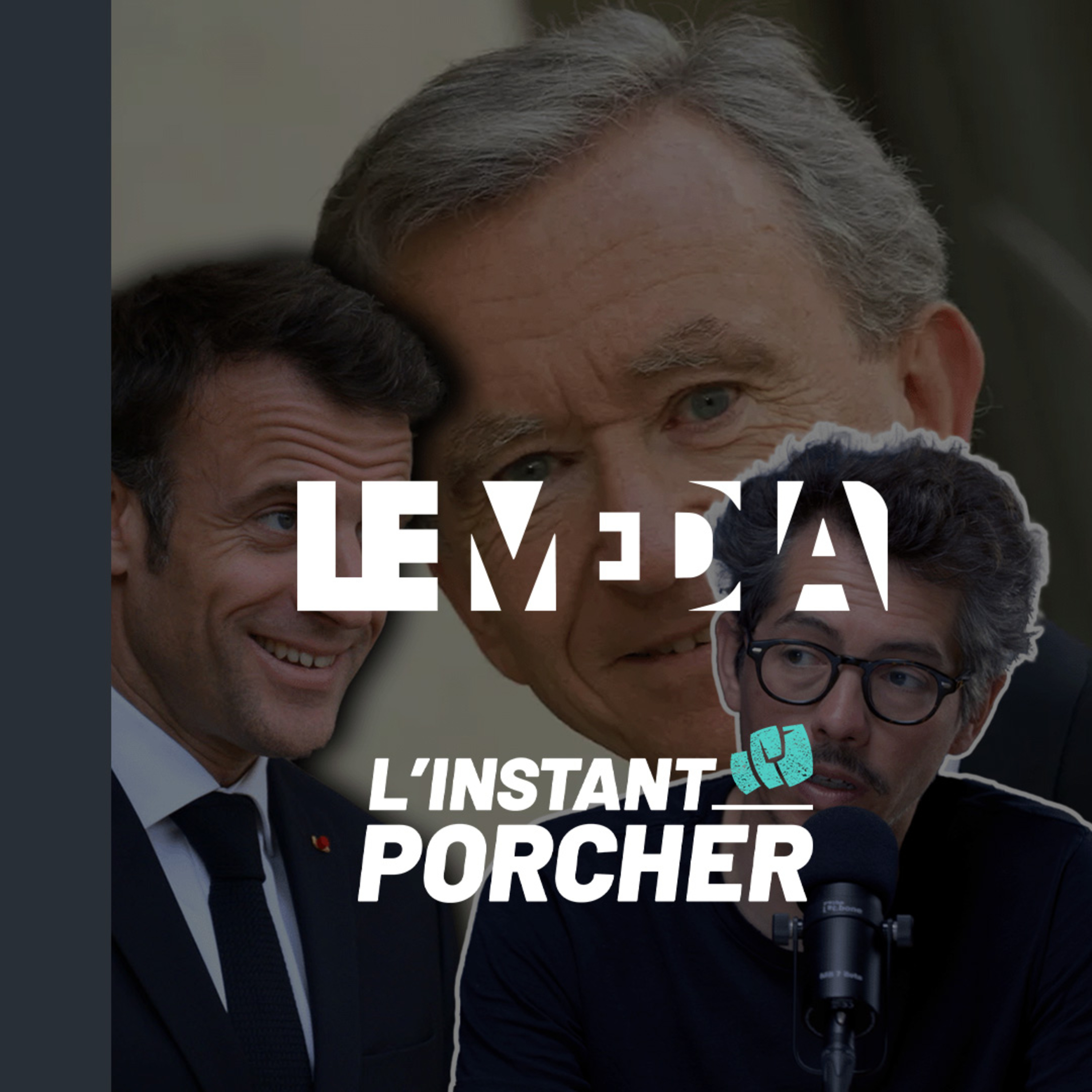 Instant Porcher | Un rapport insupportable : Les milliardaires payent moins d'impôts que vous !