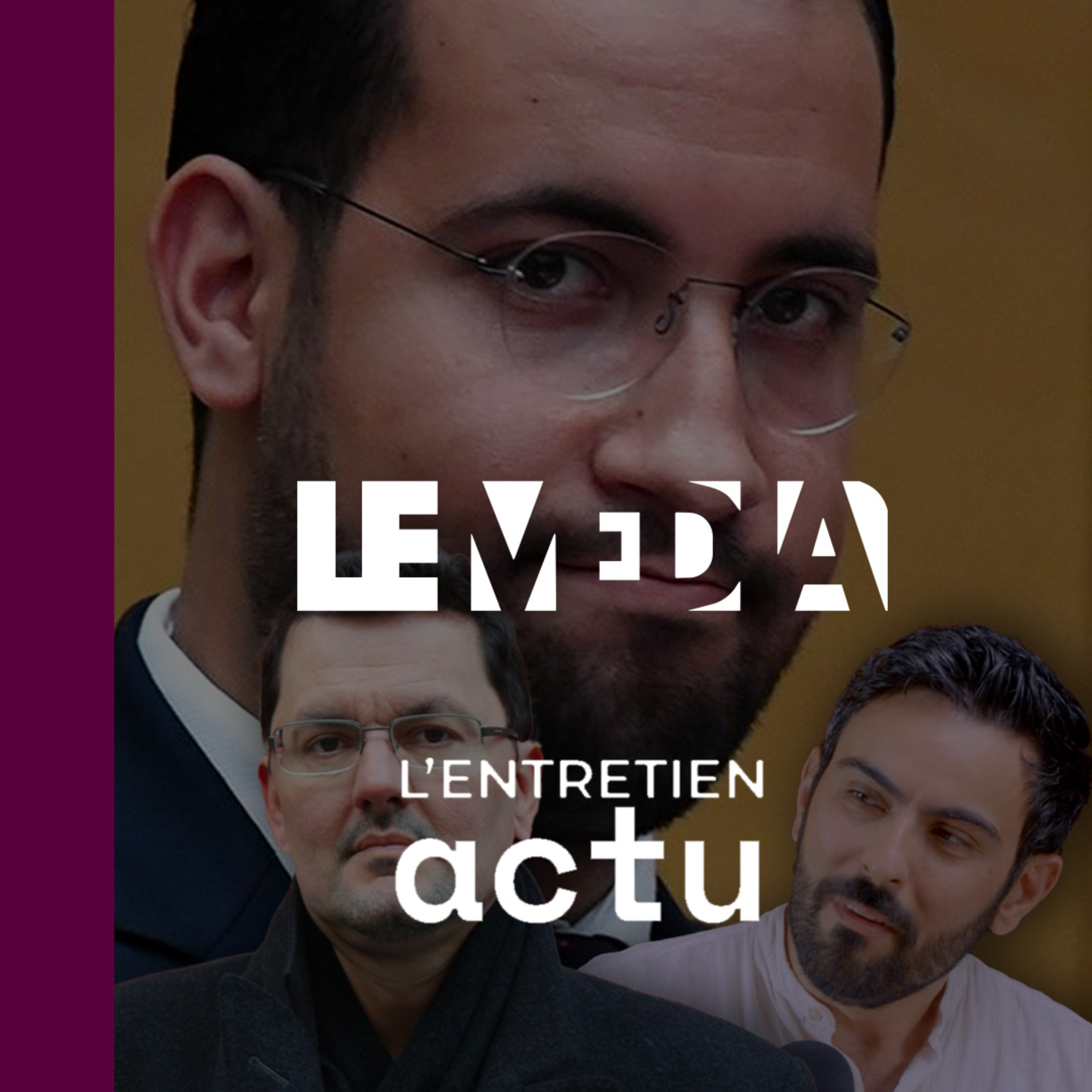 Les podcasts du Média