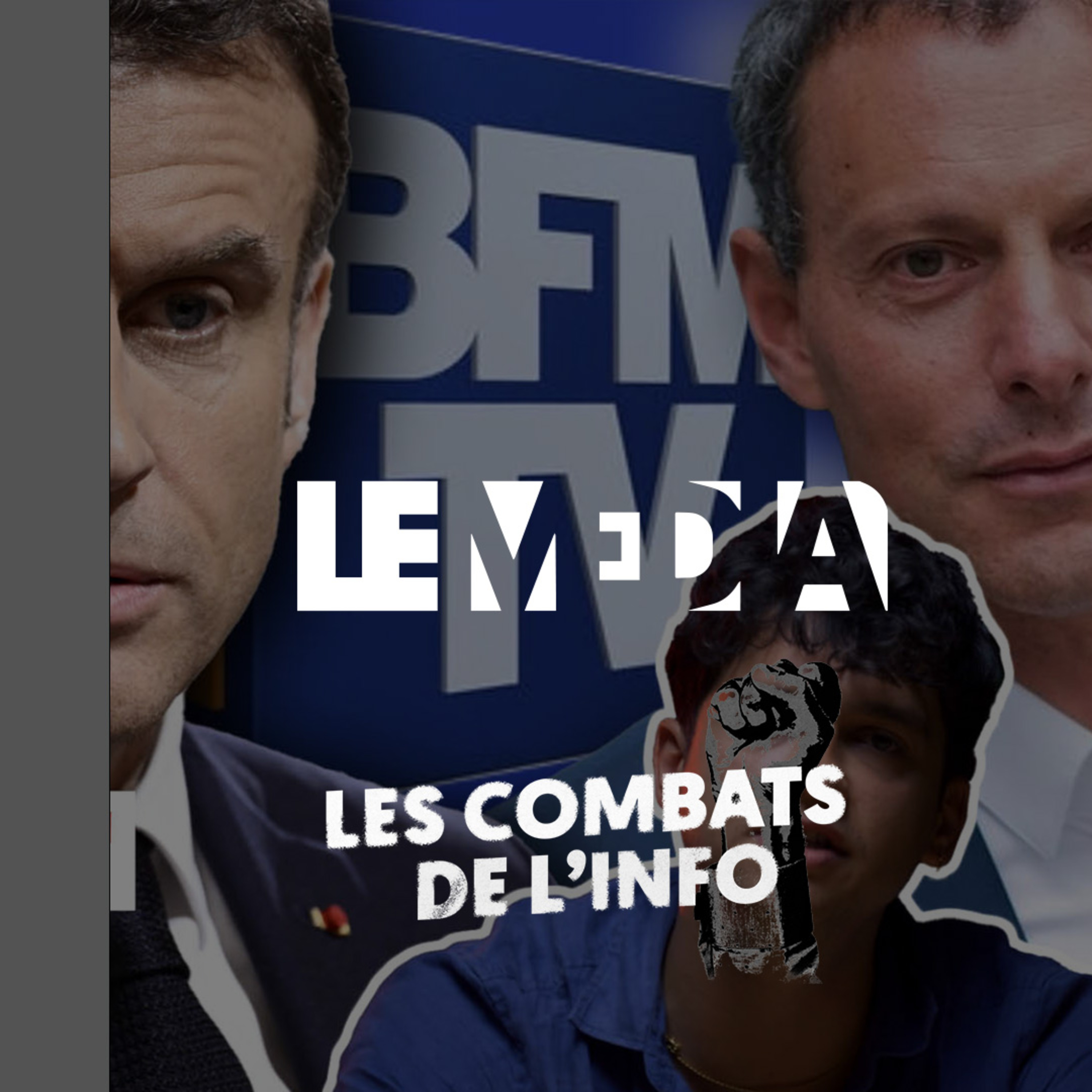 Les podcasts du Média