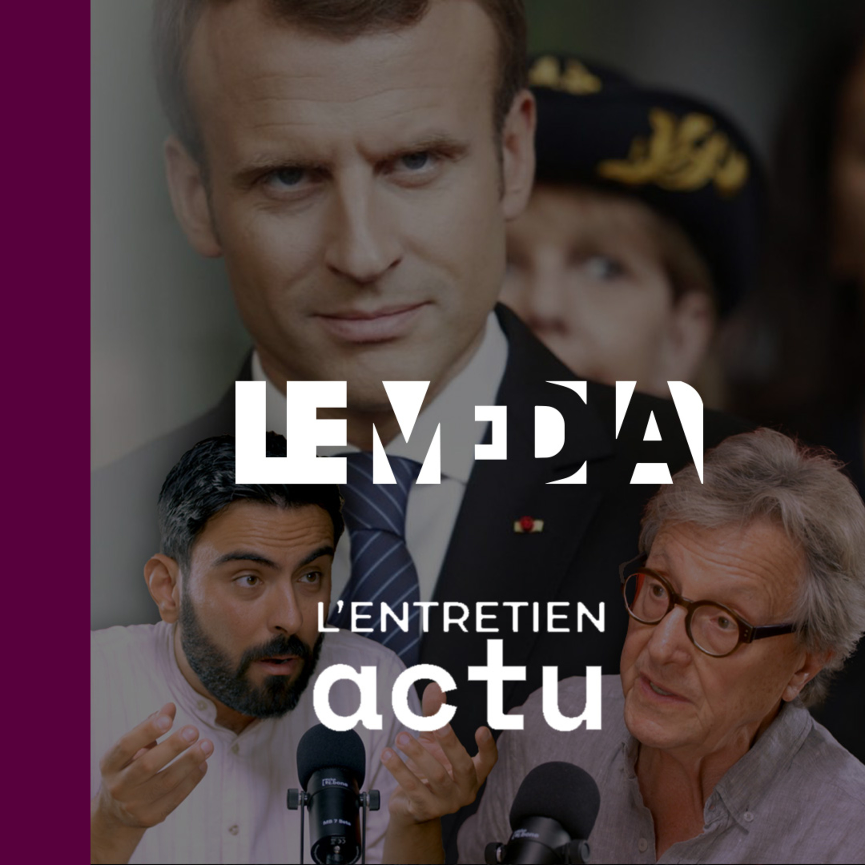 Les podcasts du Média