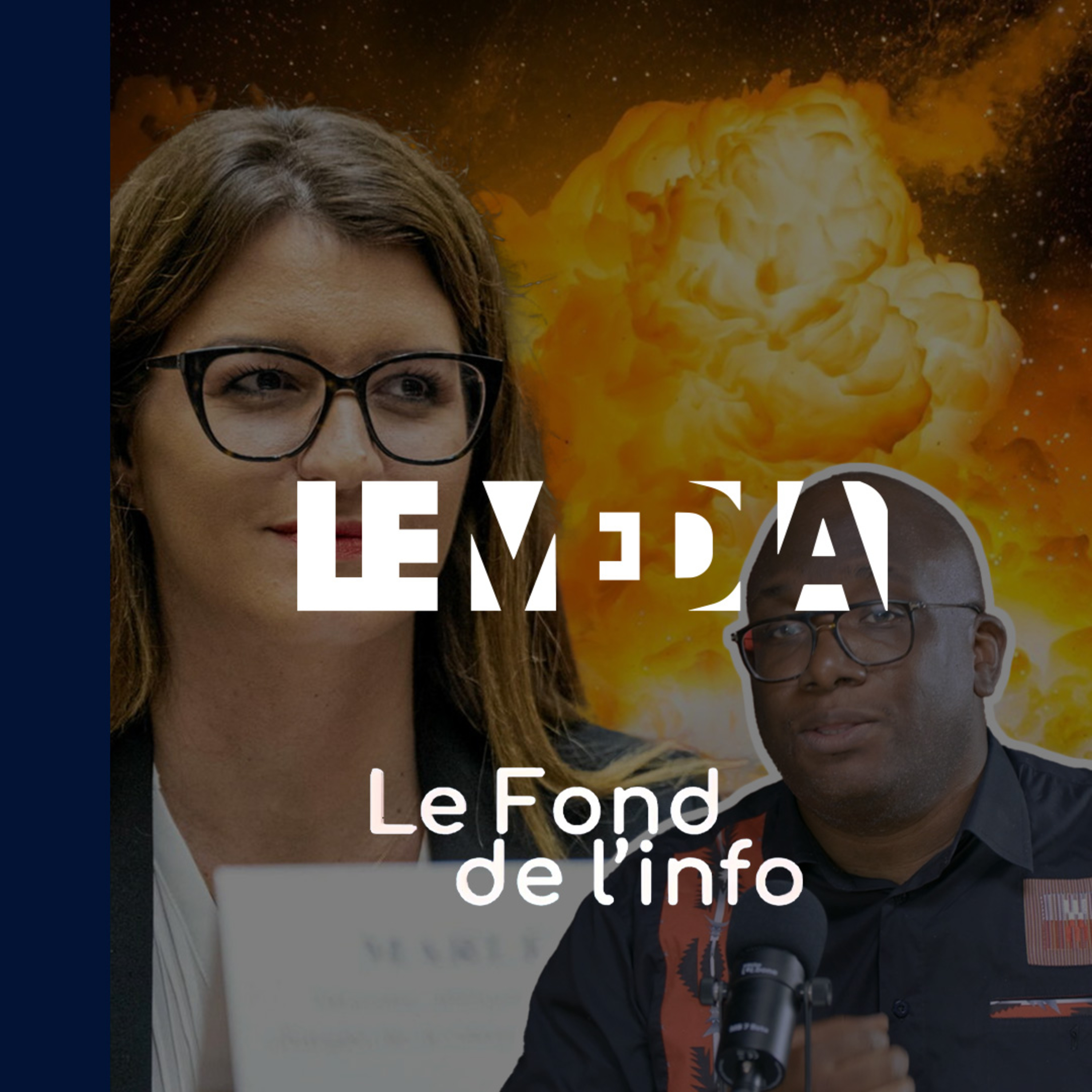 Les podcasts du Média