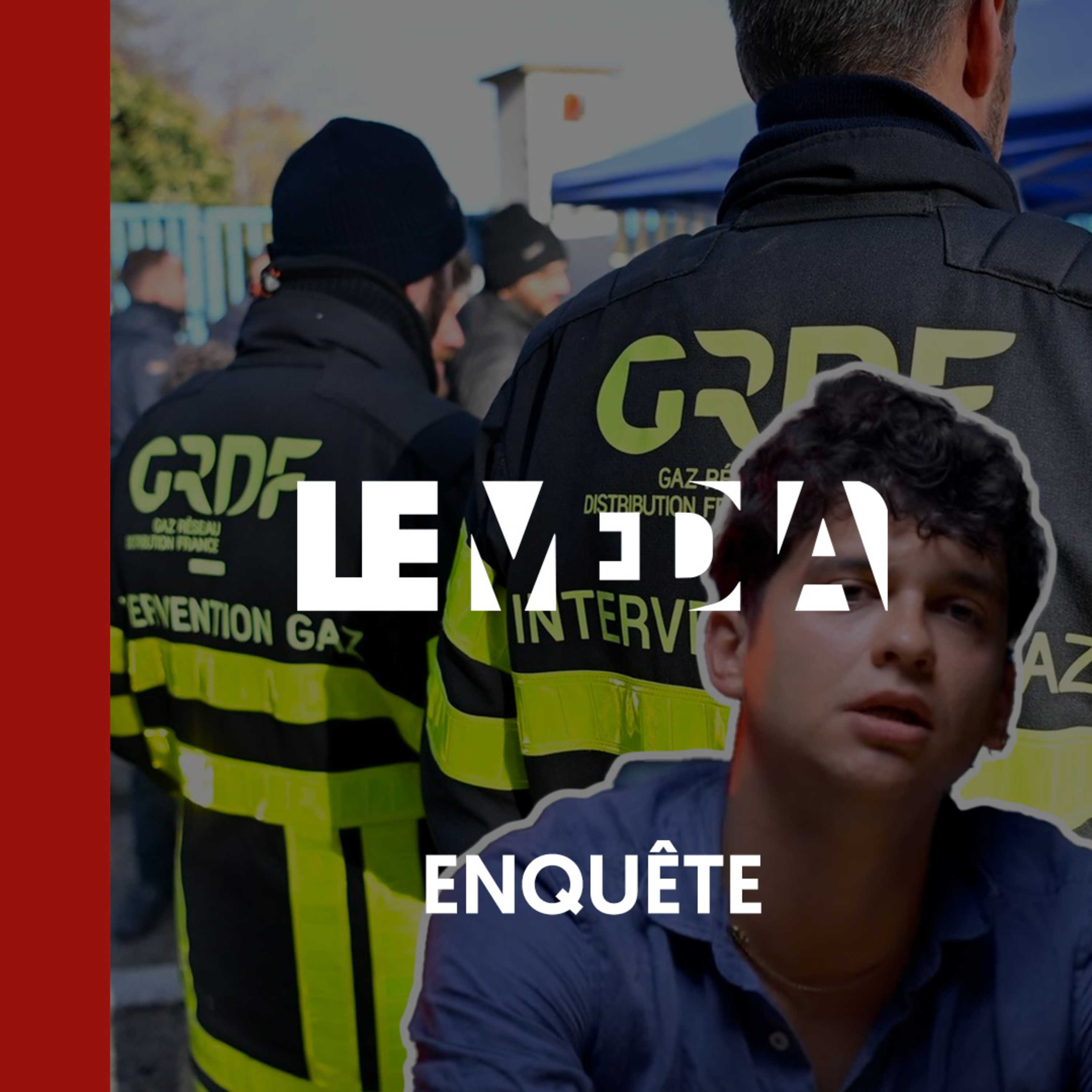 GRDF : révélations sur une incroyable répression syndicale