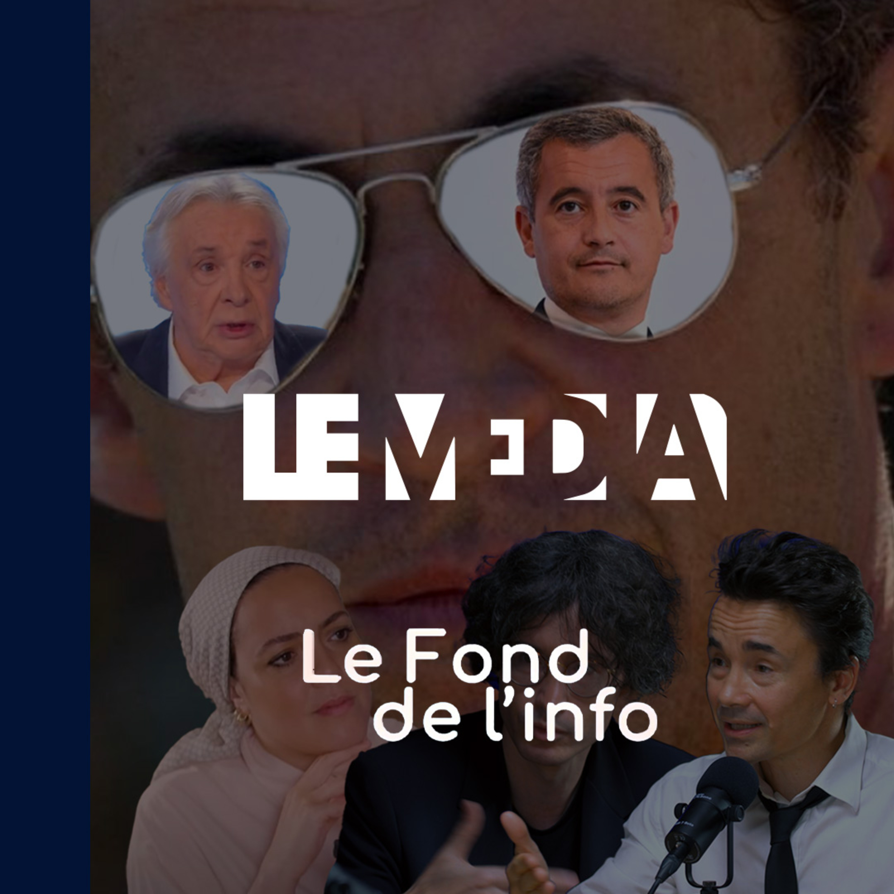 Polémique : Sardou, chanteur réac ou icône populaire ? - Sarkozy : Le "parrain" de Darmanin