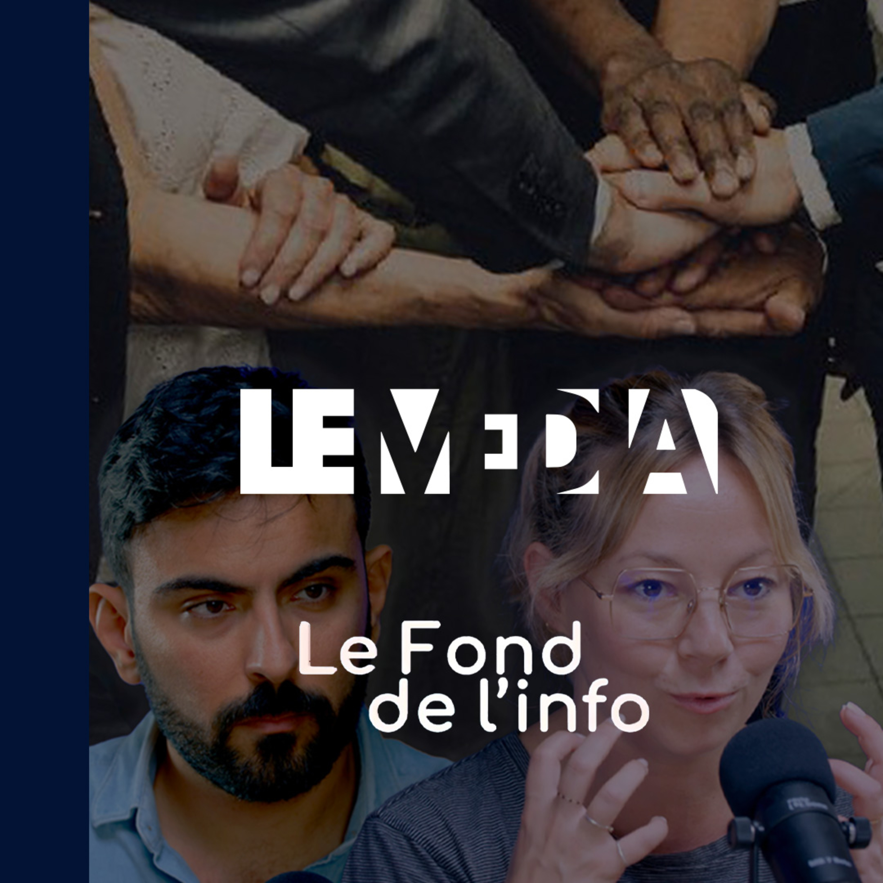 Loi immigration : le gros piège de Macron à la gauche | Léa Chamboncel & Paul Elek