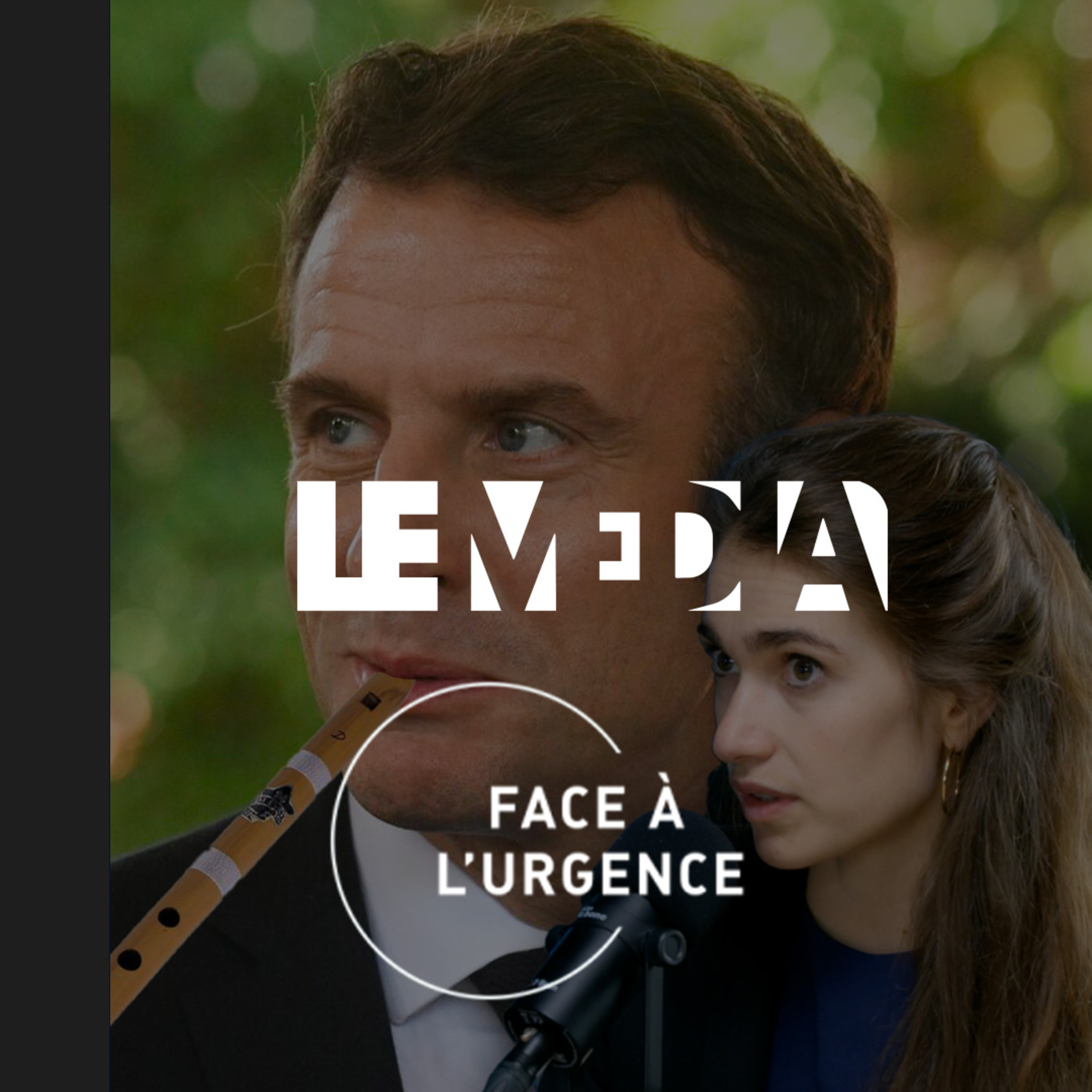 Les podcasts du Média