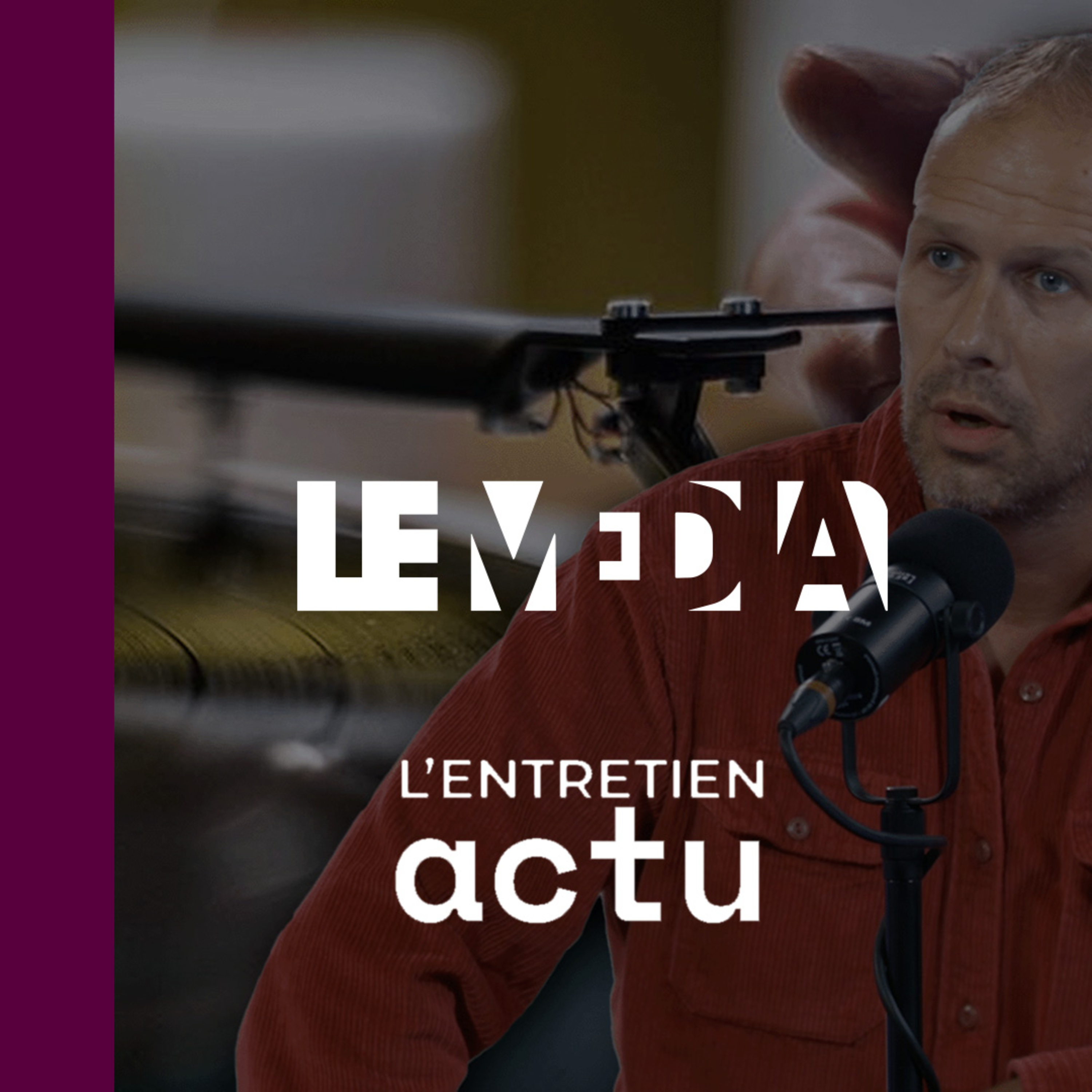 Dans la musique aussi, les indépendants luttent contre les milliardaires | Mathieu Dassieu