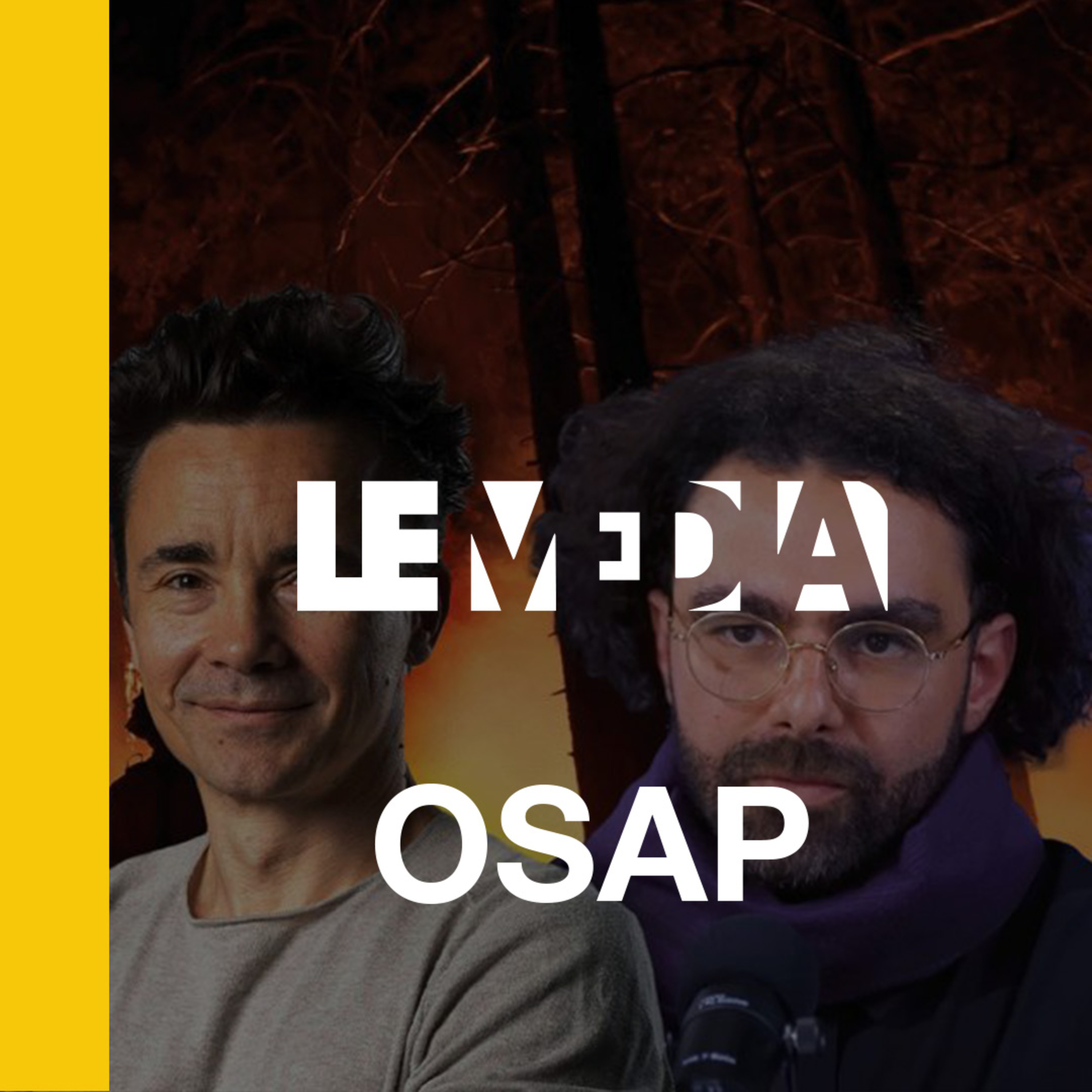 Les podcasts du Média