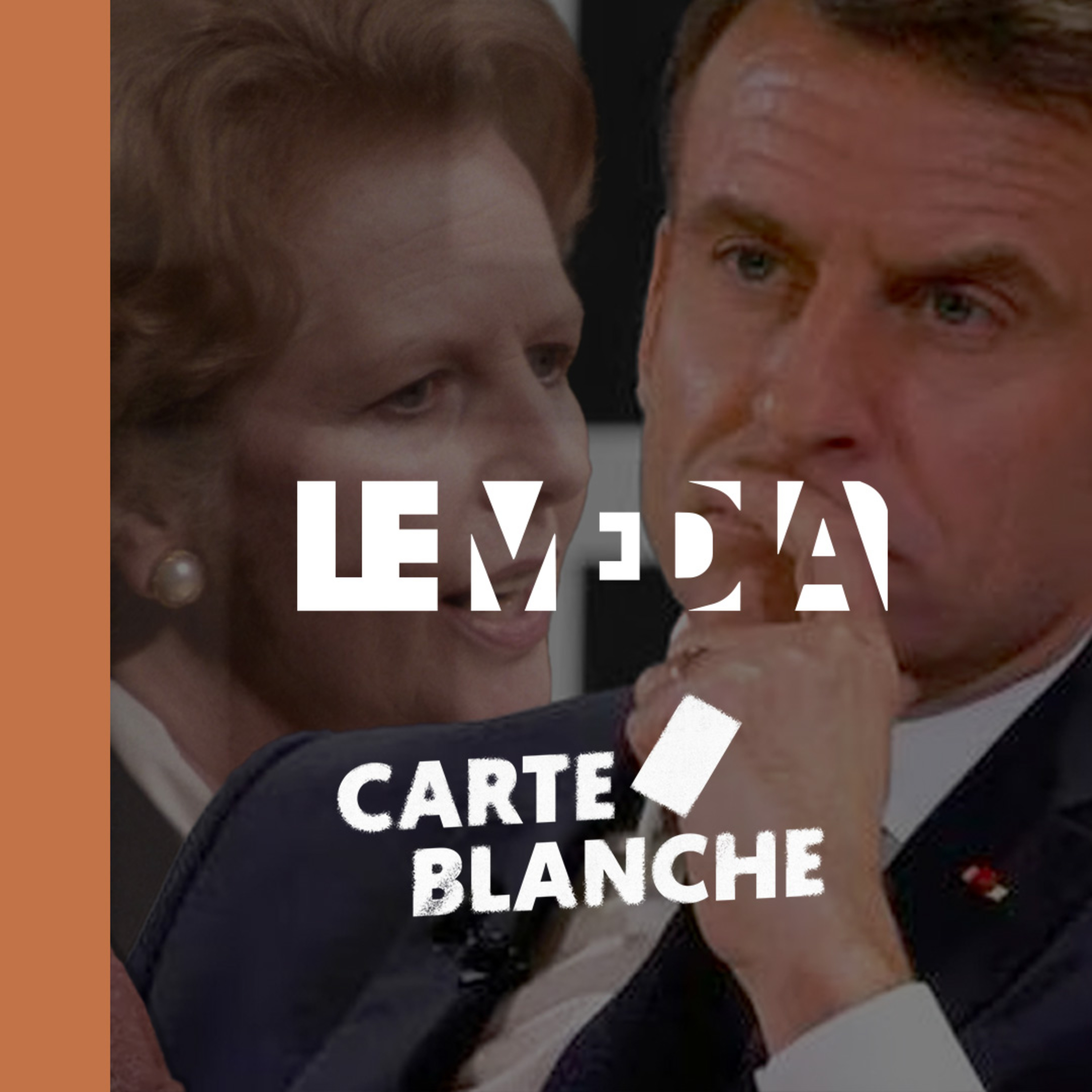 Les podcasts du Média