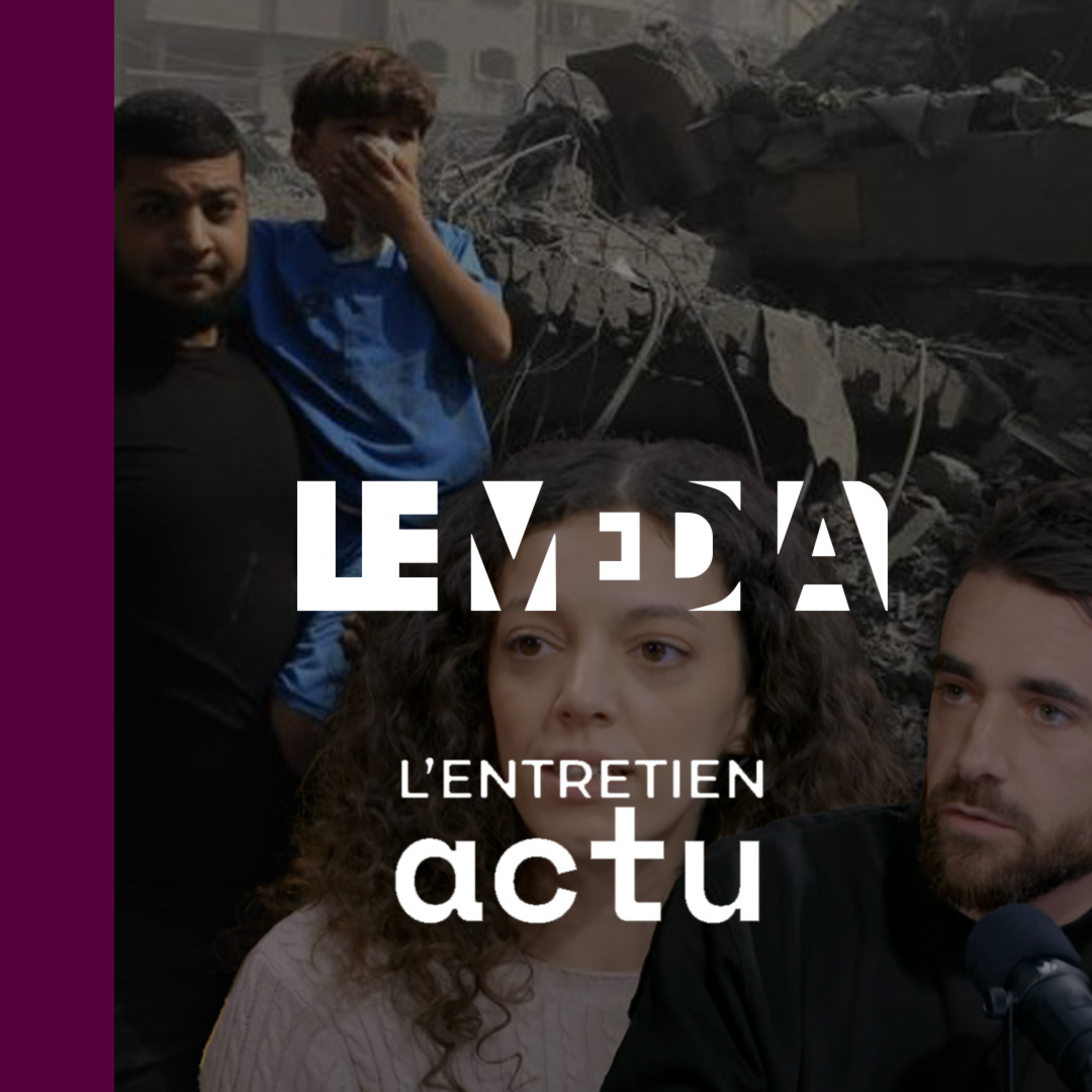 Français de retour de Gaza : survivants de l'horreur, maltraités par l'État