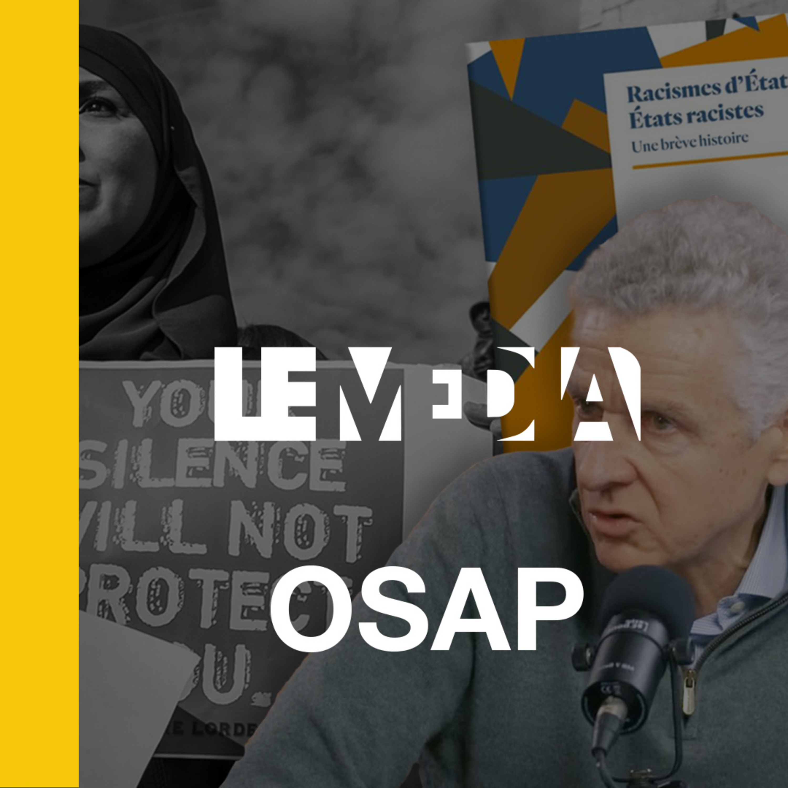 Racisme d'Etat : pourquoi il faut regarder la réalité en face | Olivier Le Cour Grandmaison, Julien Théry