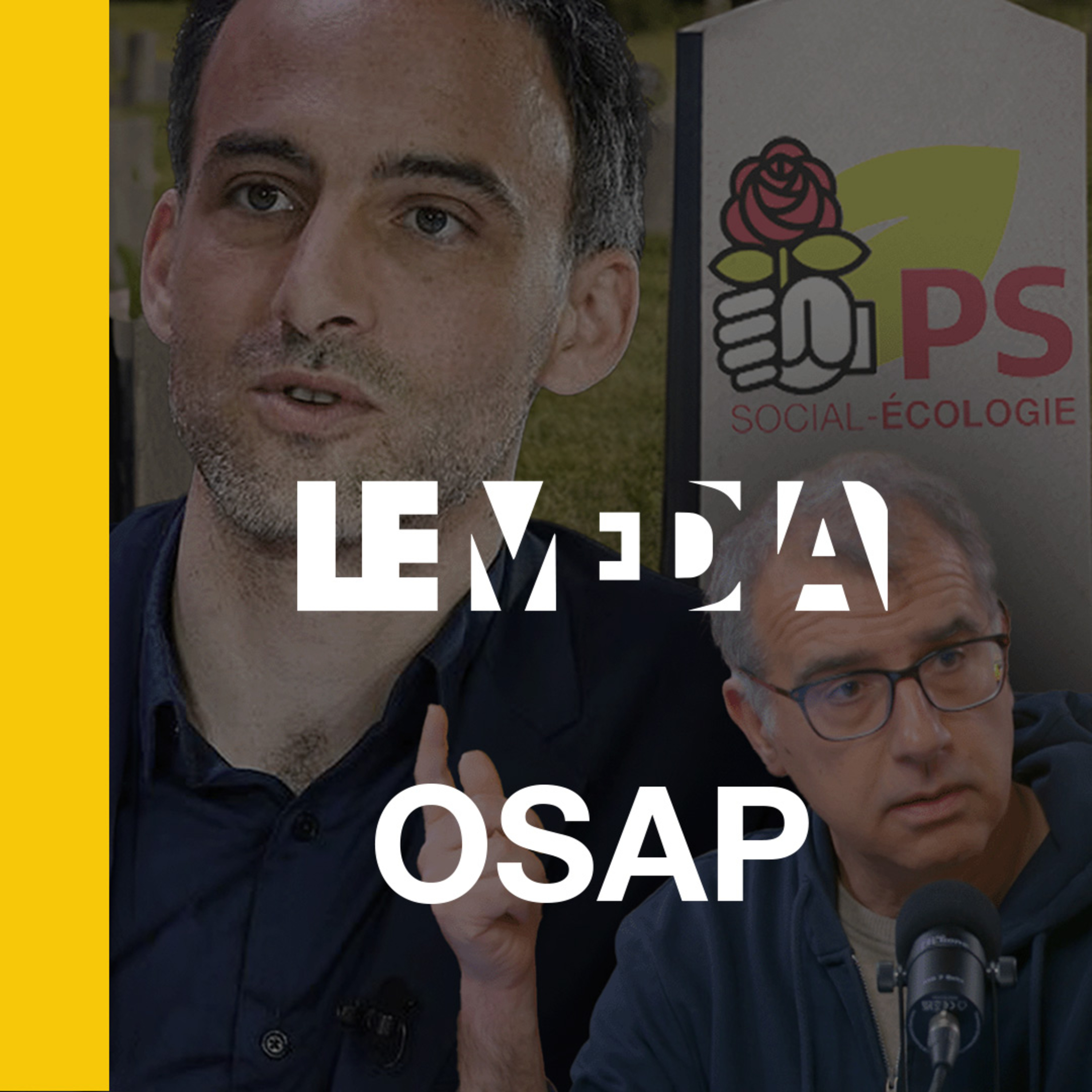 Les podcasts du Média