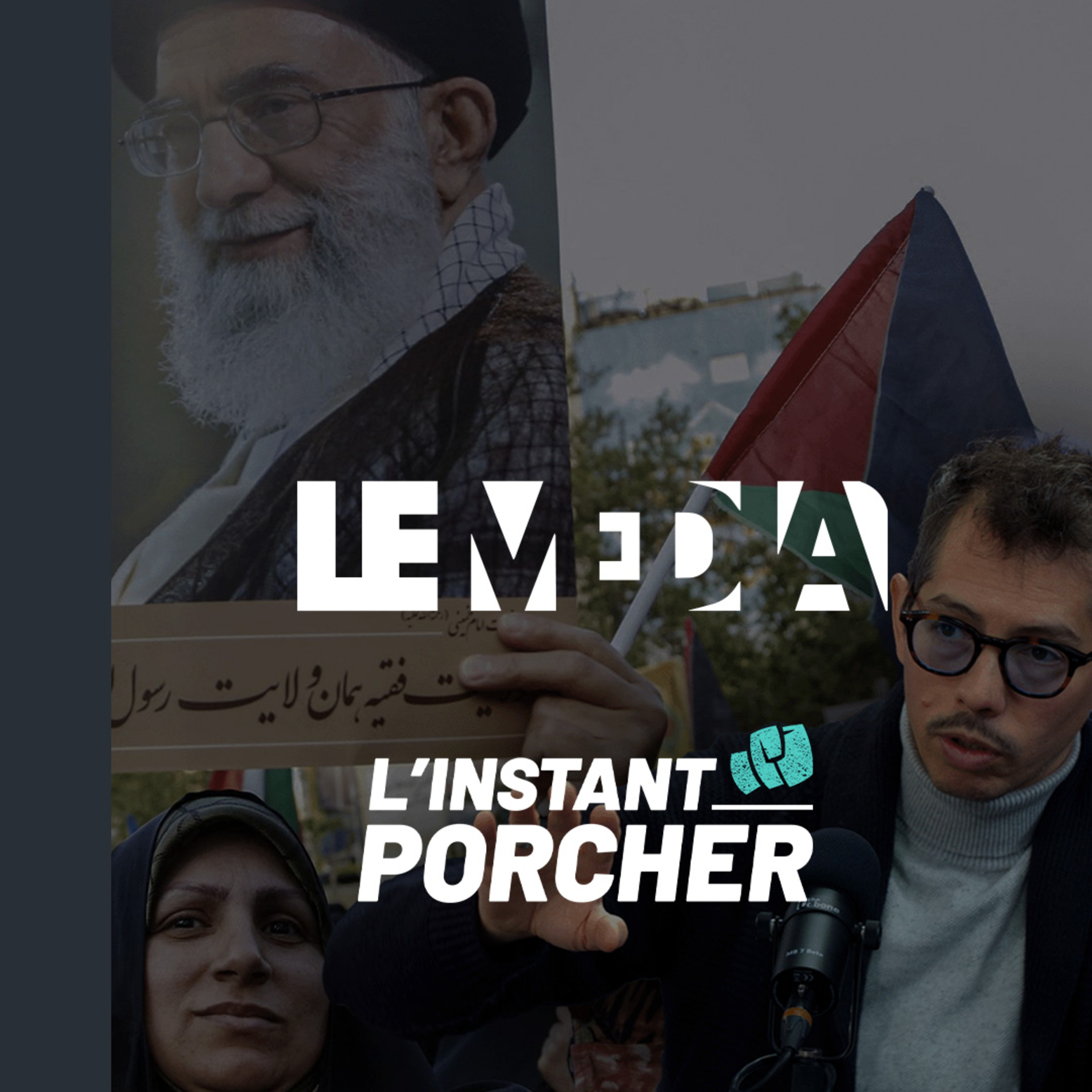 Les podcasts du Média