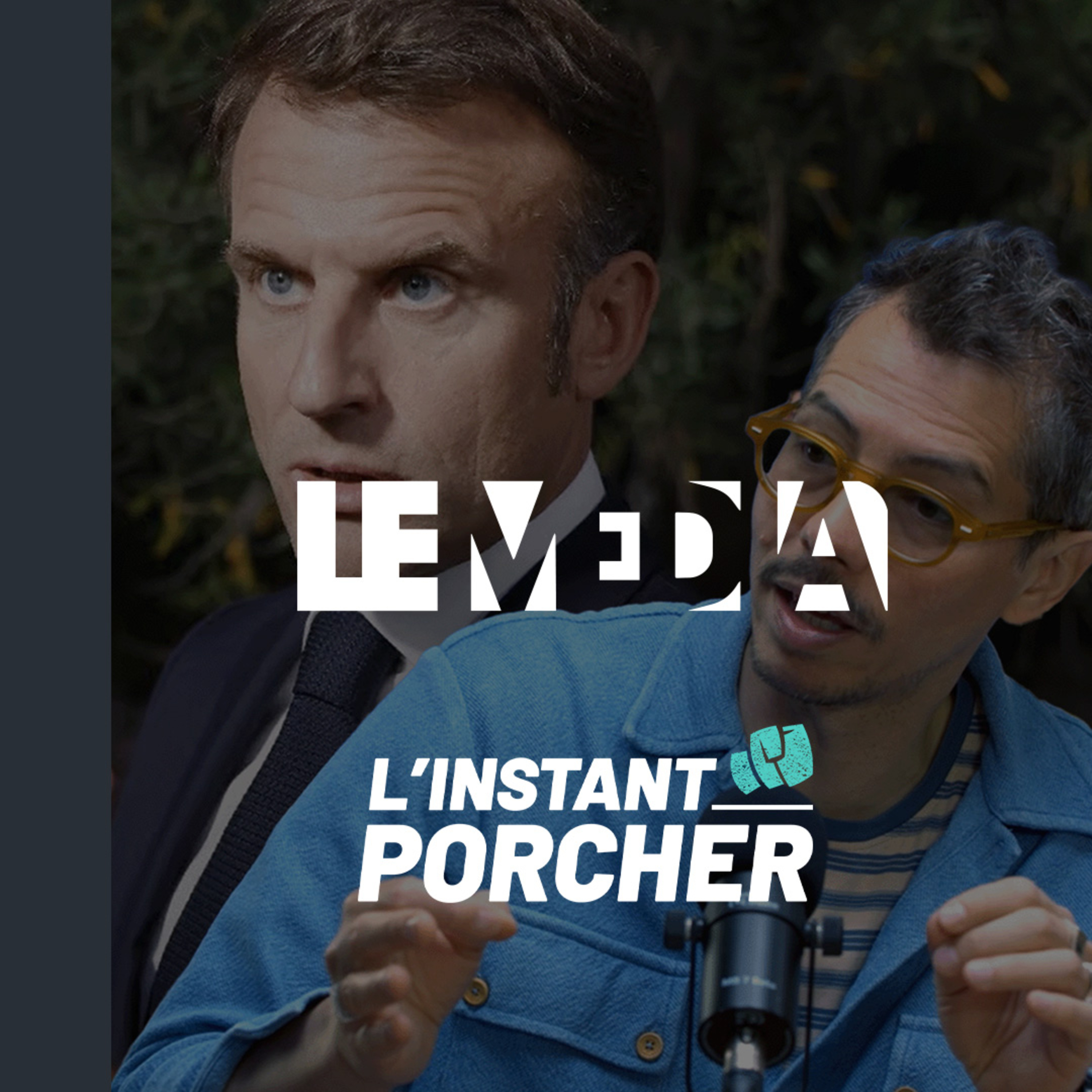 Les podcasts du Média