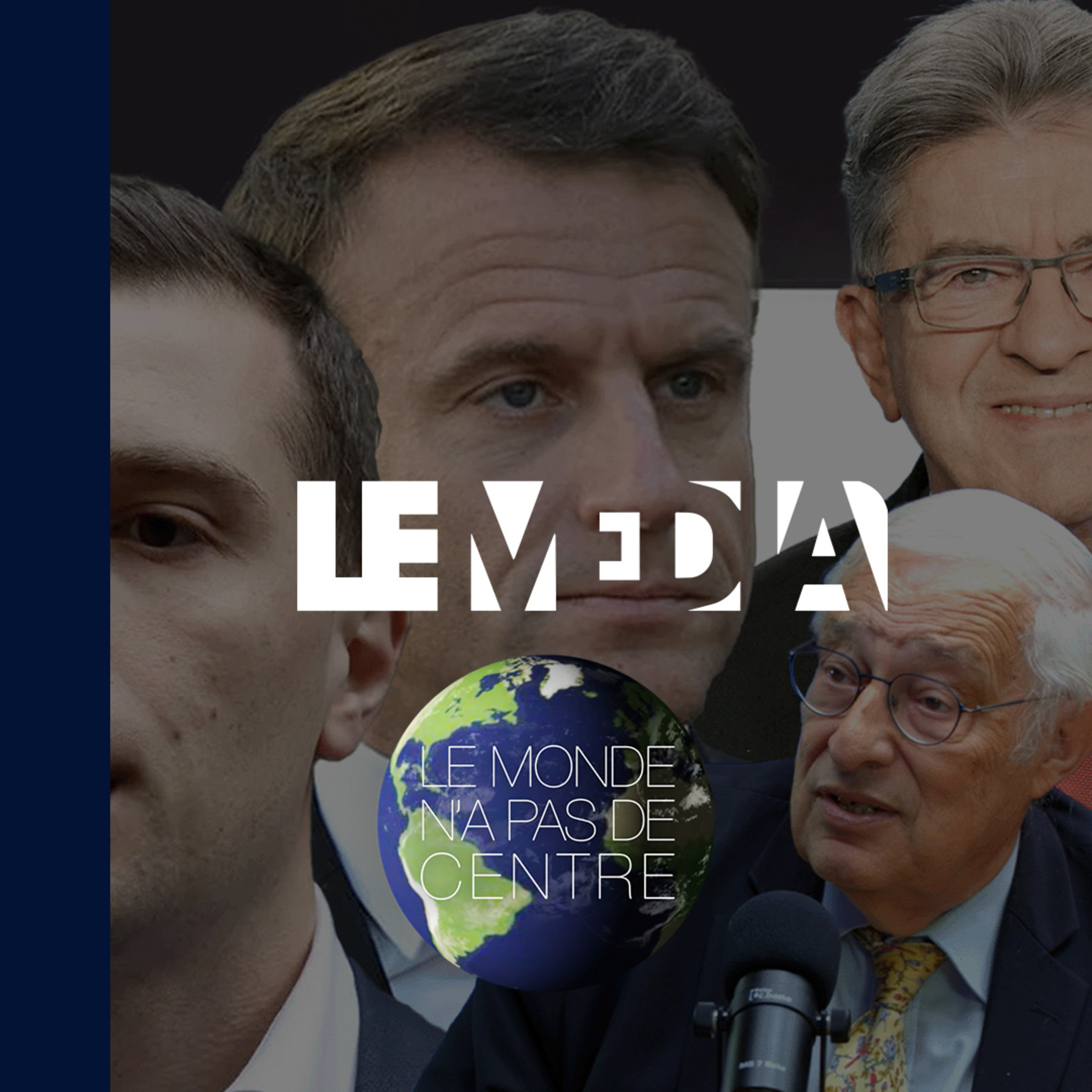 Les podcasts du Média