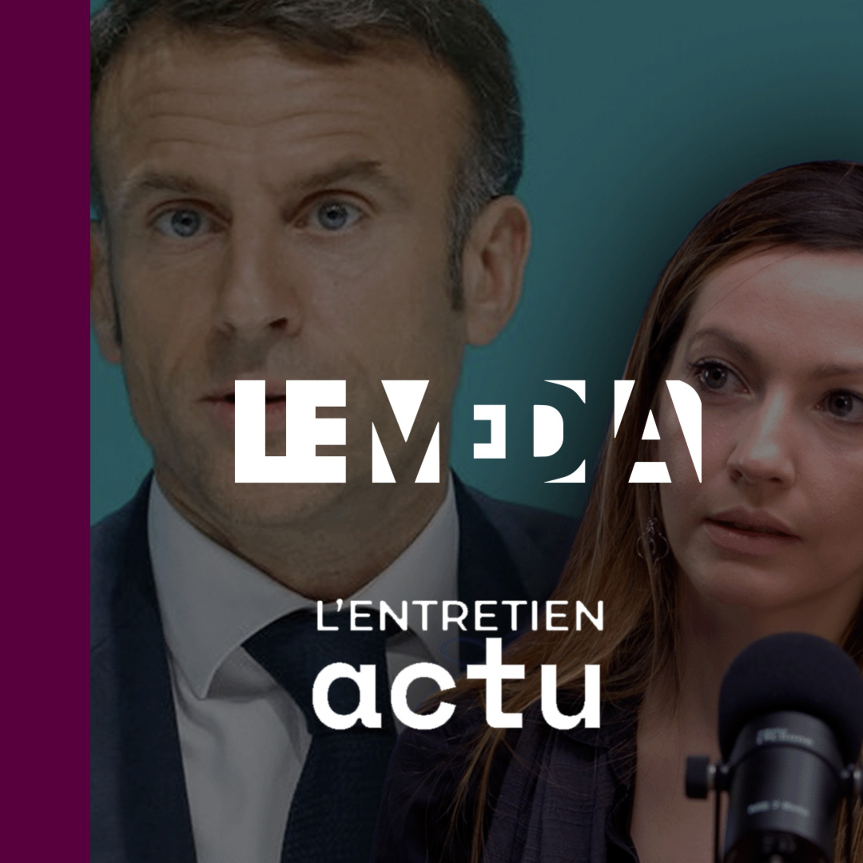 Dissolution : Macron et la Ve République préparent-ils à la dictature ? | Eugénie Mérieau