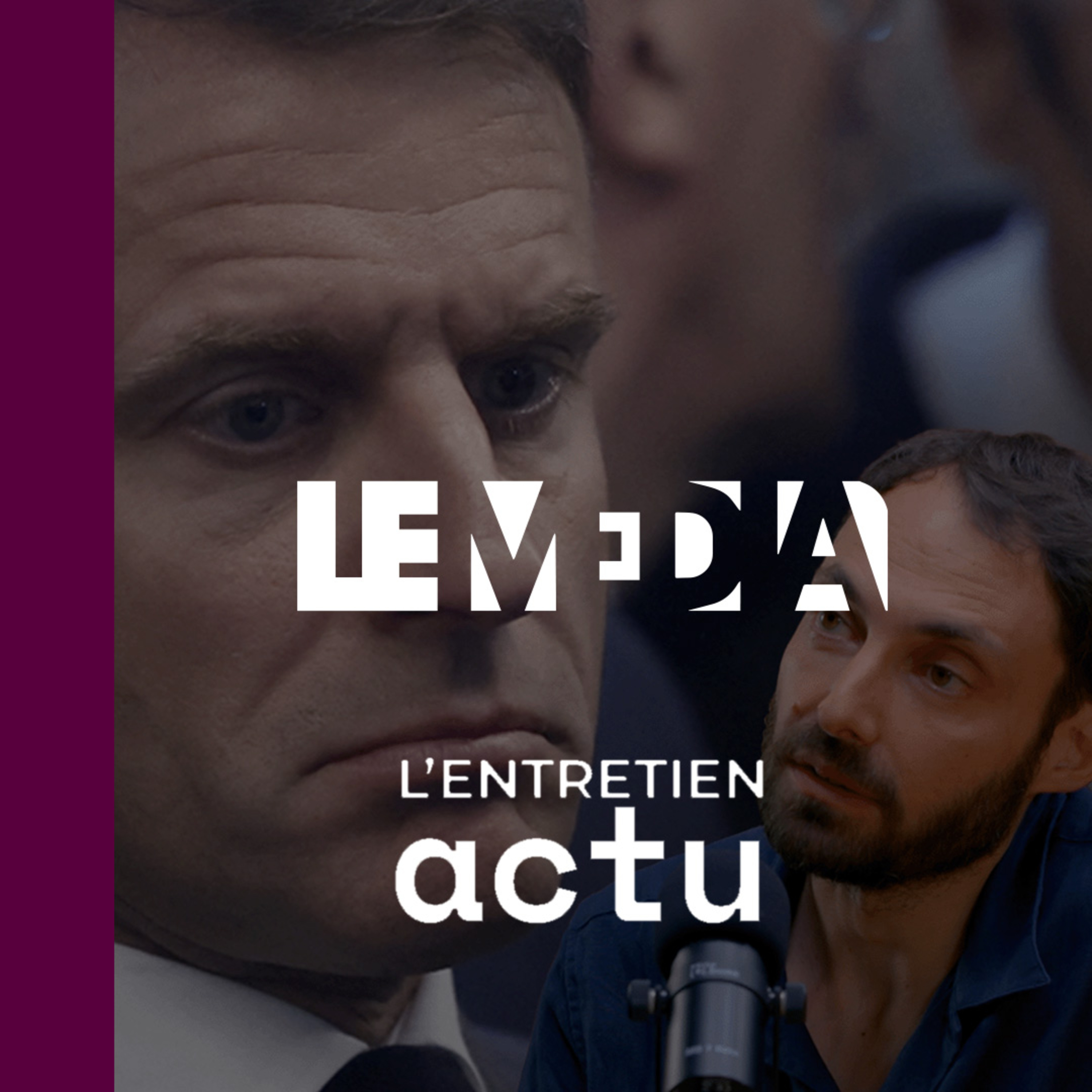 Dans la tête d'Emmanuel Macron : entretien avec Marc Endeweld