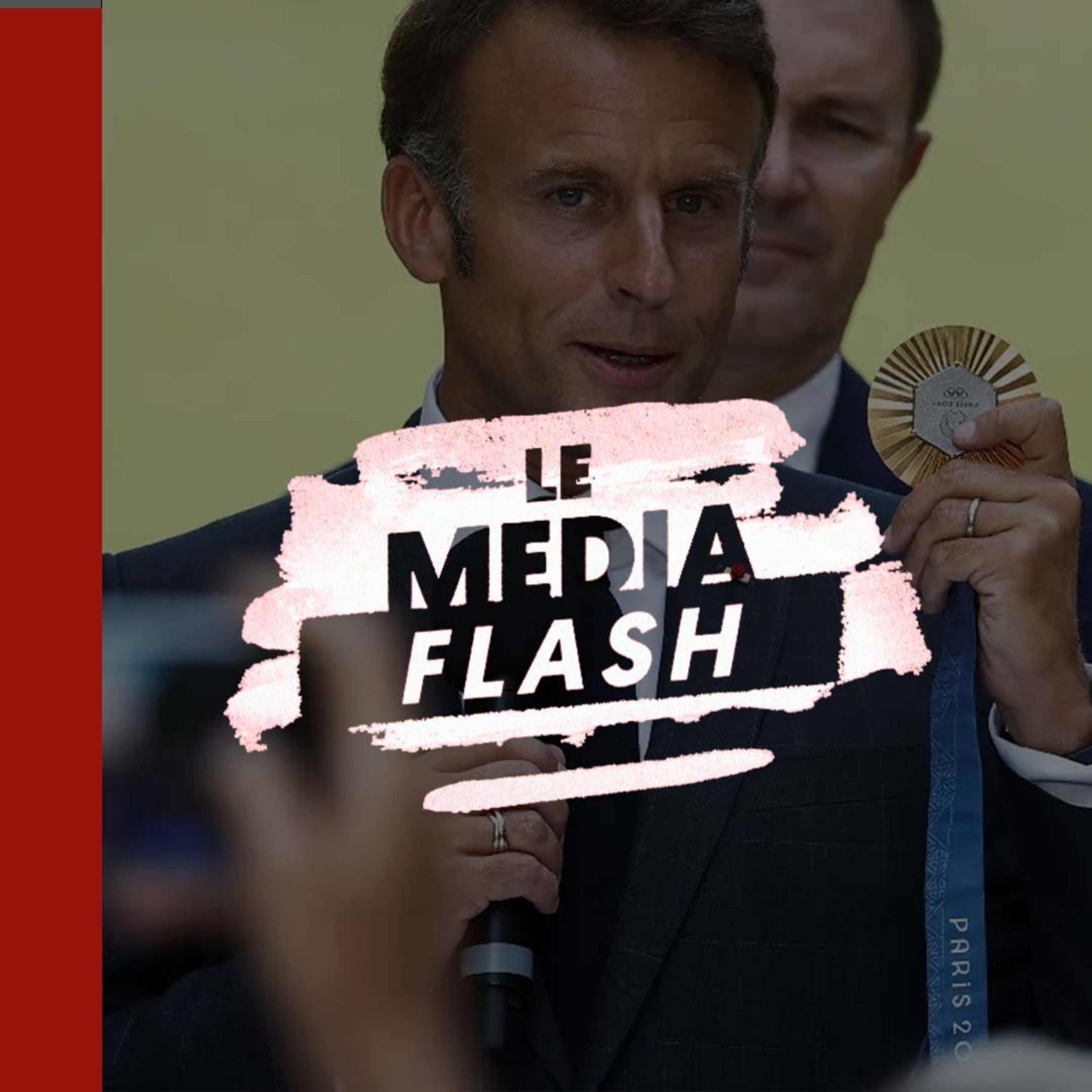 "La vraie vie, c'était les JO" : le bad trip sans fin de Macron