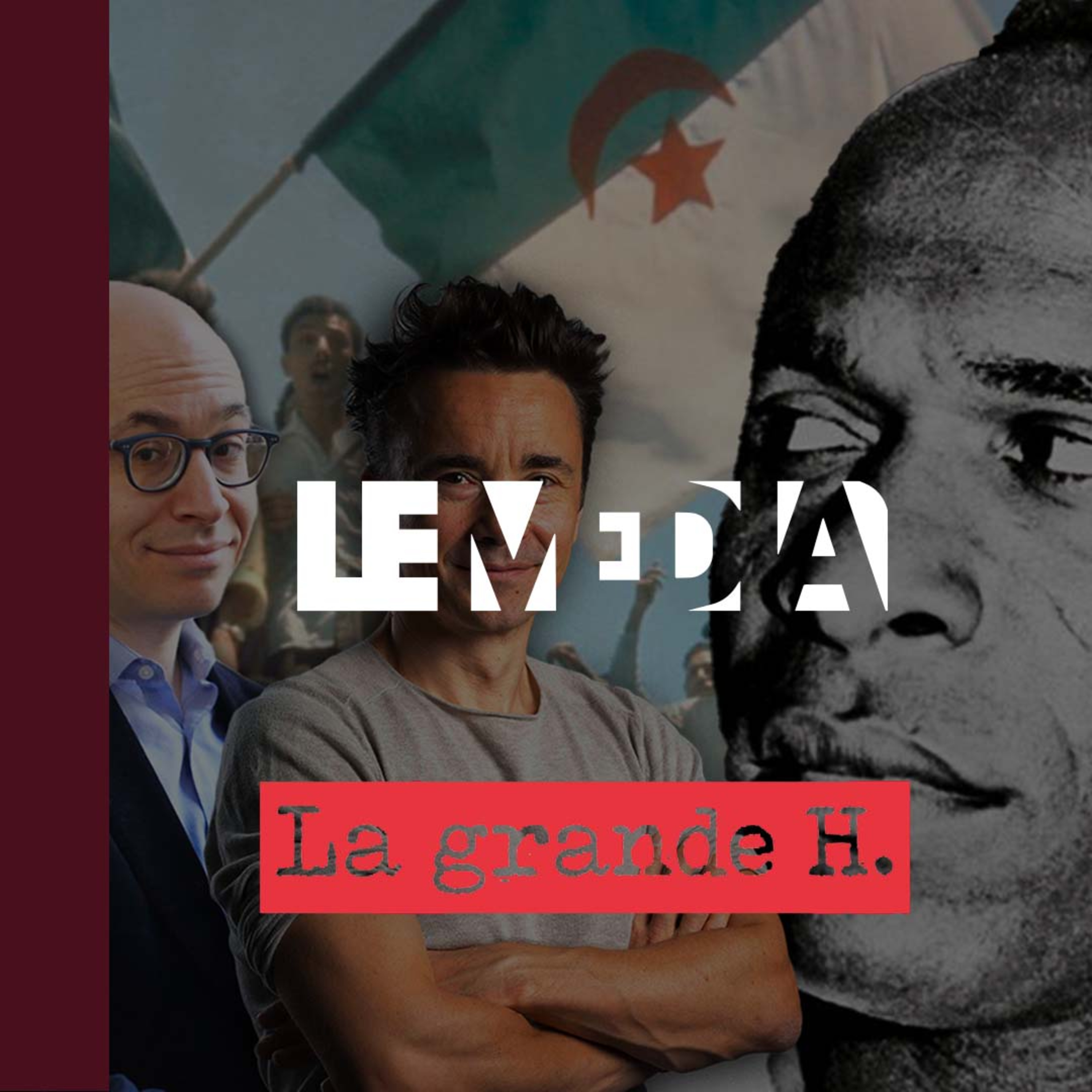De l'Algérie à la Palestine : Frantz Fanon, le combat anticolonial | Adam Shatz, Julien Théry