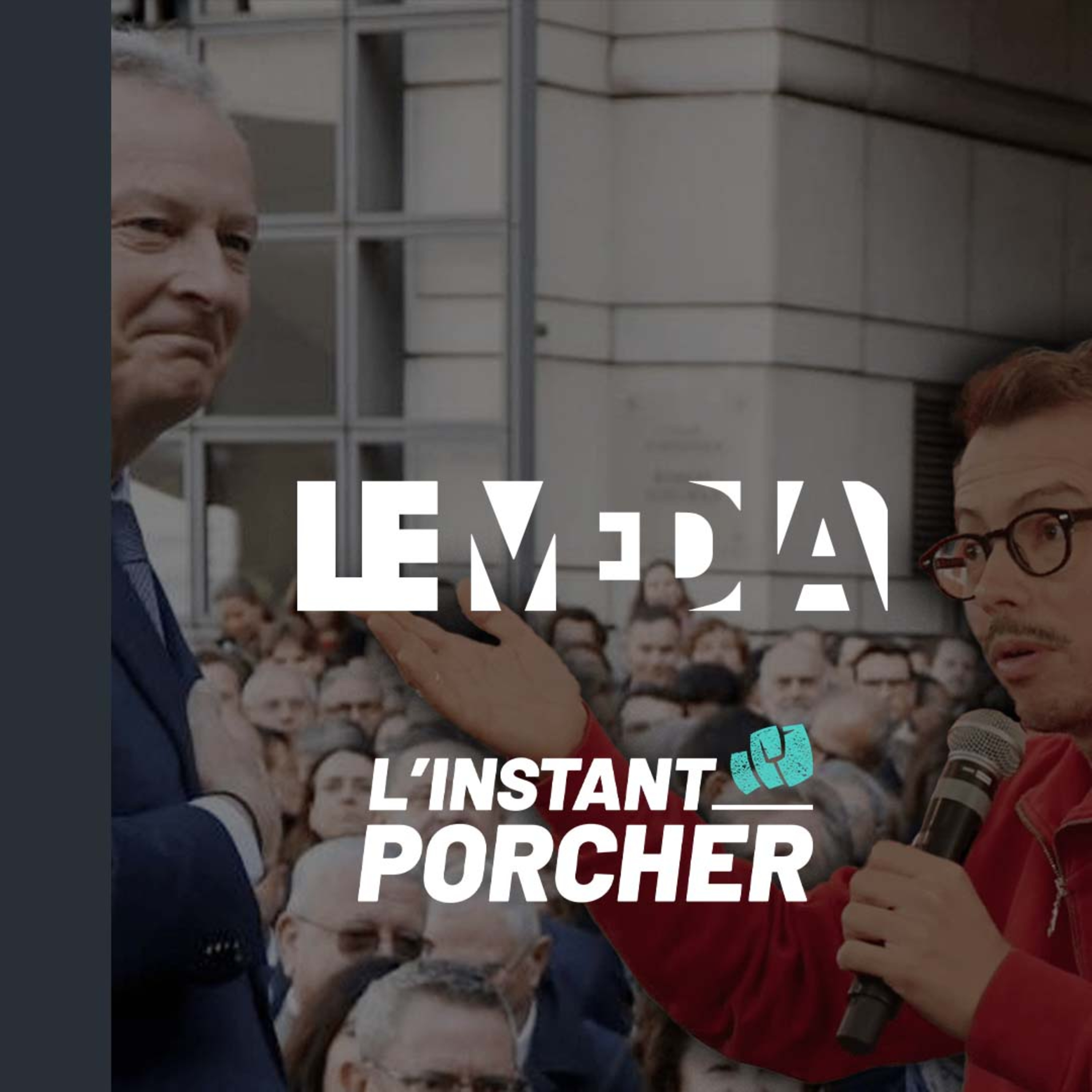 "Il n'a pas protégé les français" Le Maire quitte Bercy : Thomas Porcher dézingue son bilan