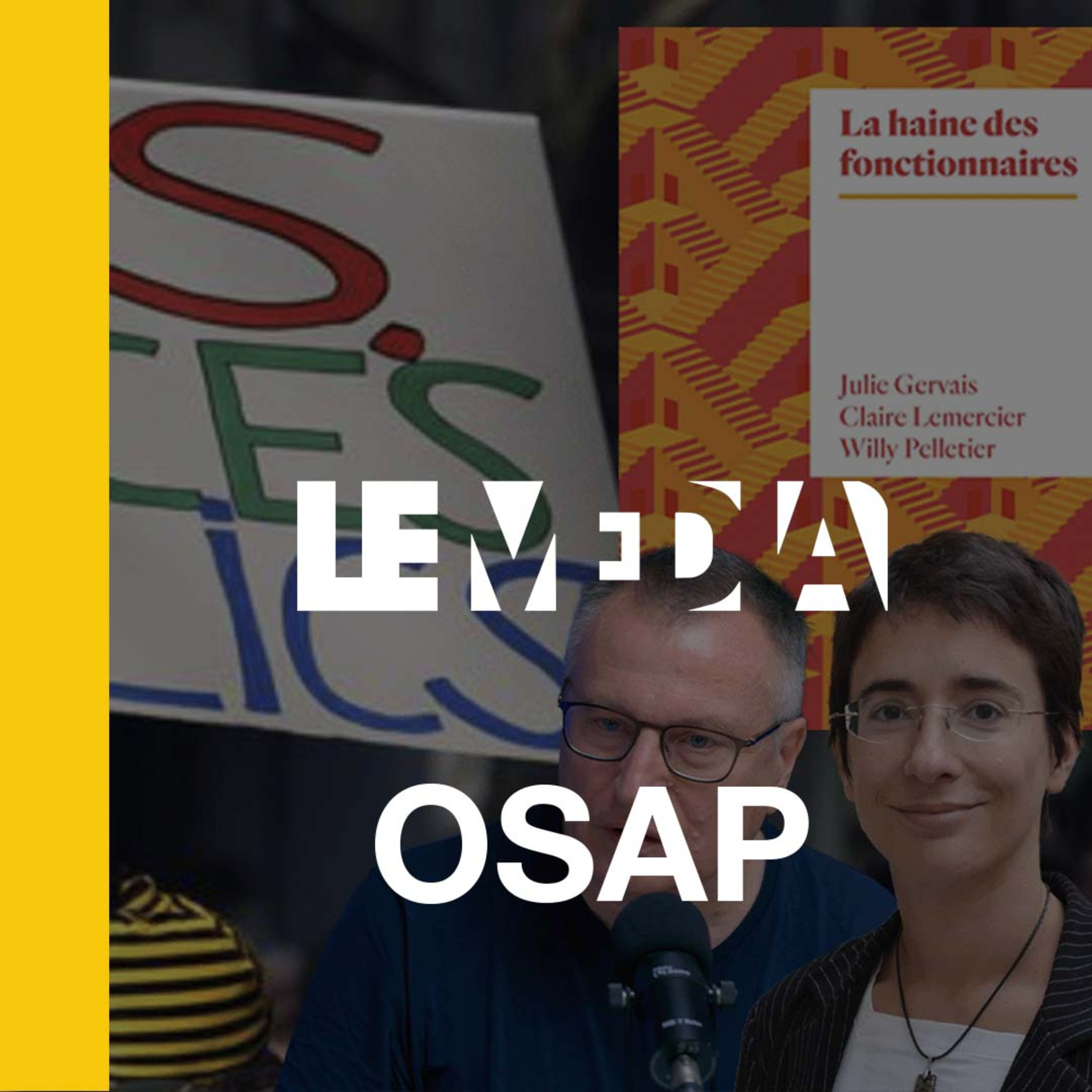 Les podcasts du Média