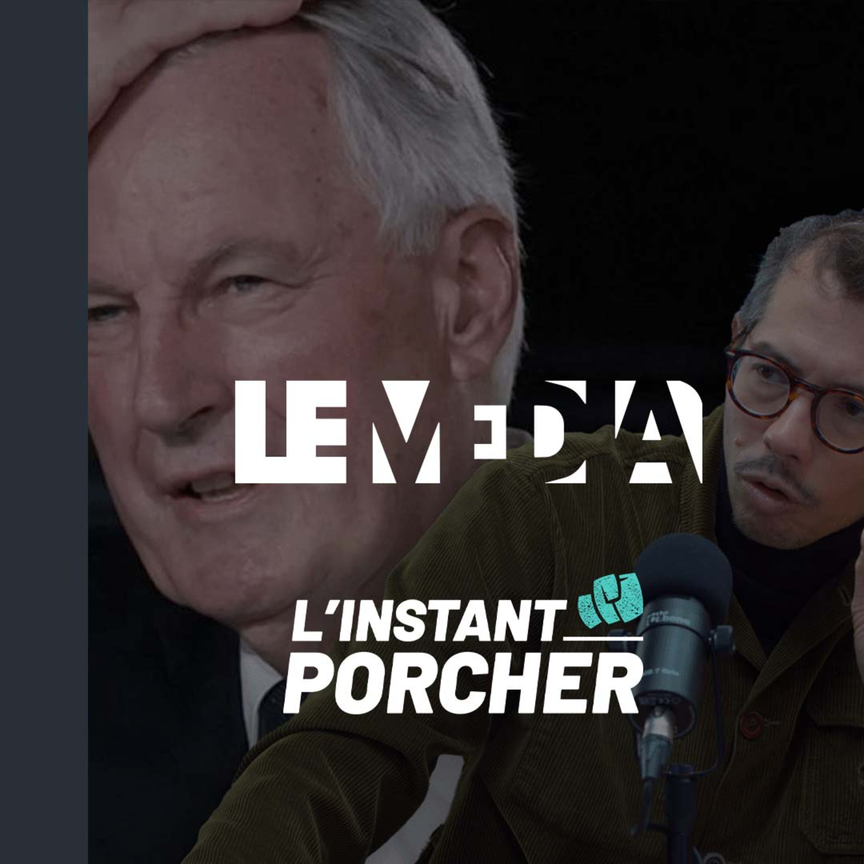 Les podcasts du Média
