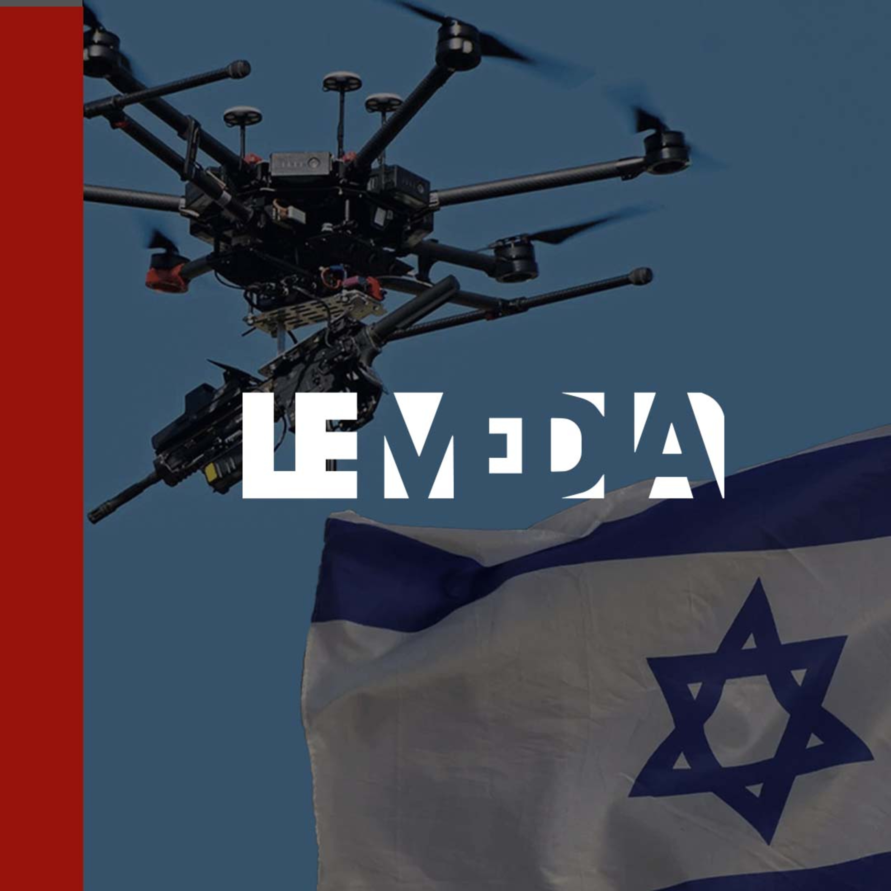 Révélations : comment nos impôts financent des drones pour l'armée israélienne