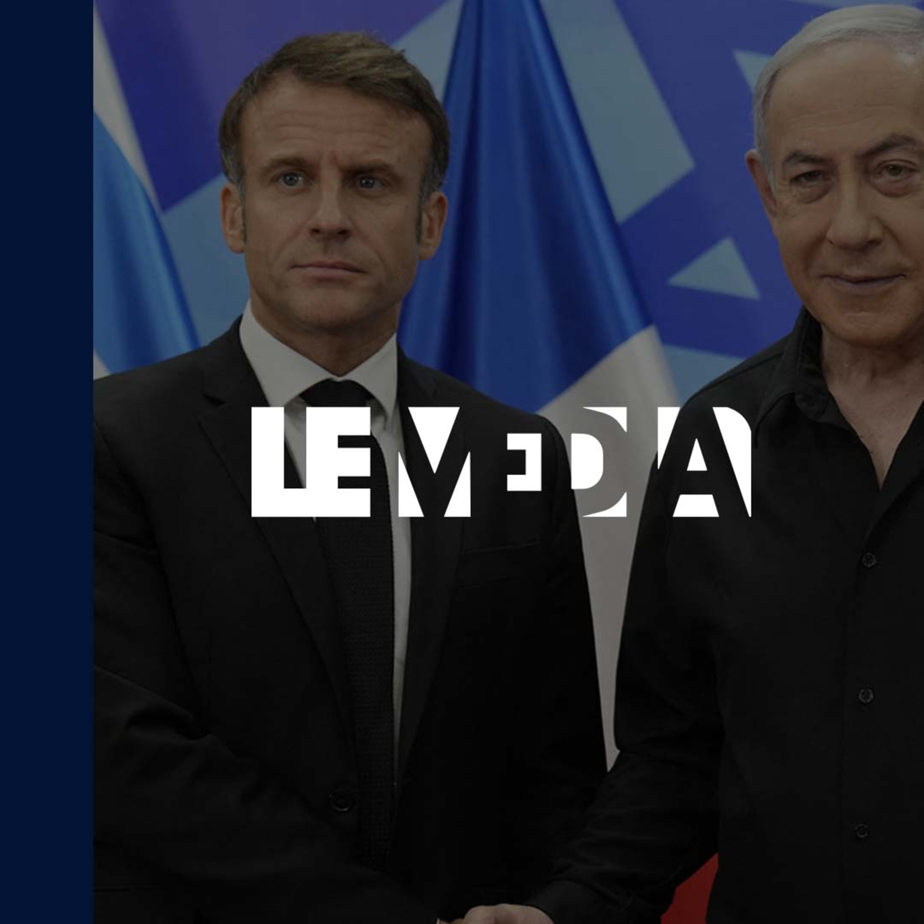 Macron s’écrase face à Netanyahou, la macronie bientôt sur le banc des accusés ? | Nils Wilcke