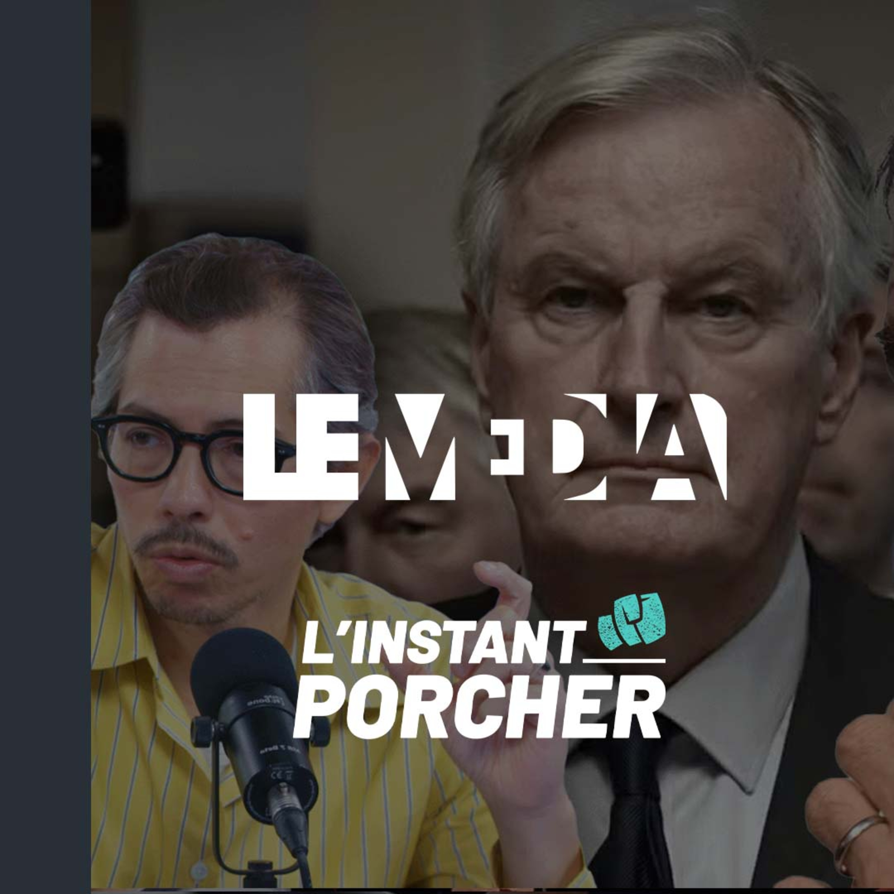 Instant Porcher | Budget : la Macronie se déchire, le RN sauve les ultra riches