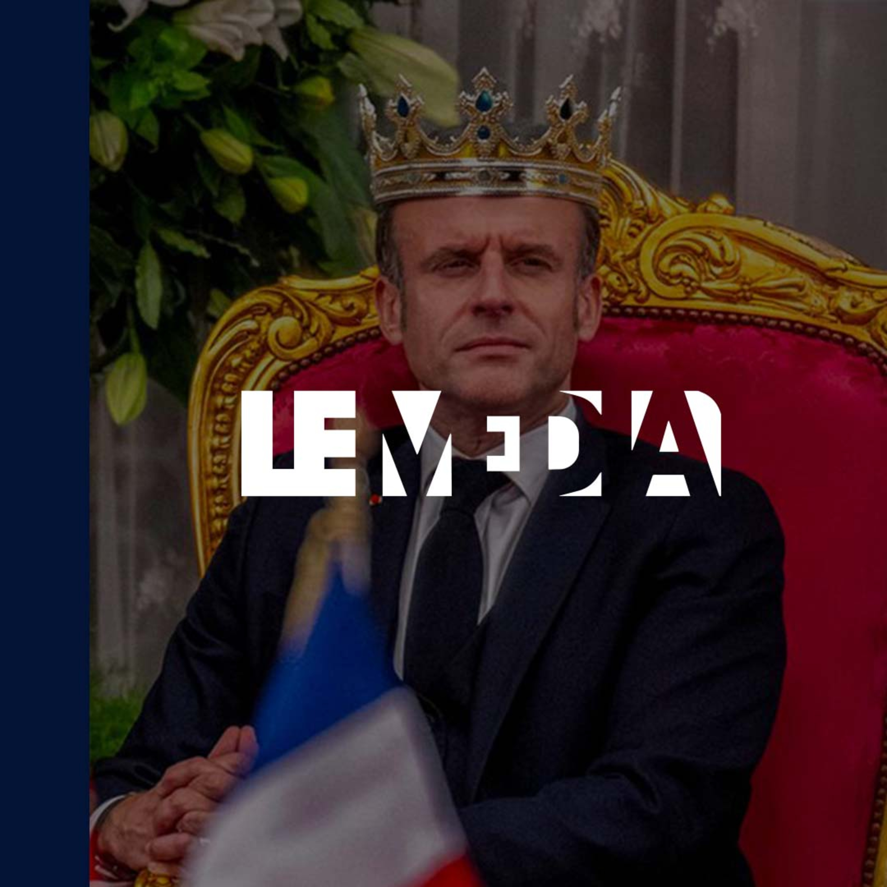 Macron joue au roi au Maroc, Braun-Pivet le trahit à Paris | Nils Wilcke