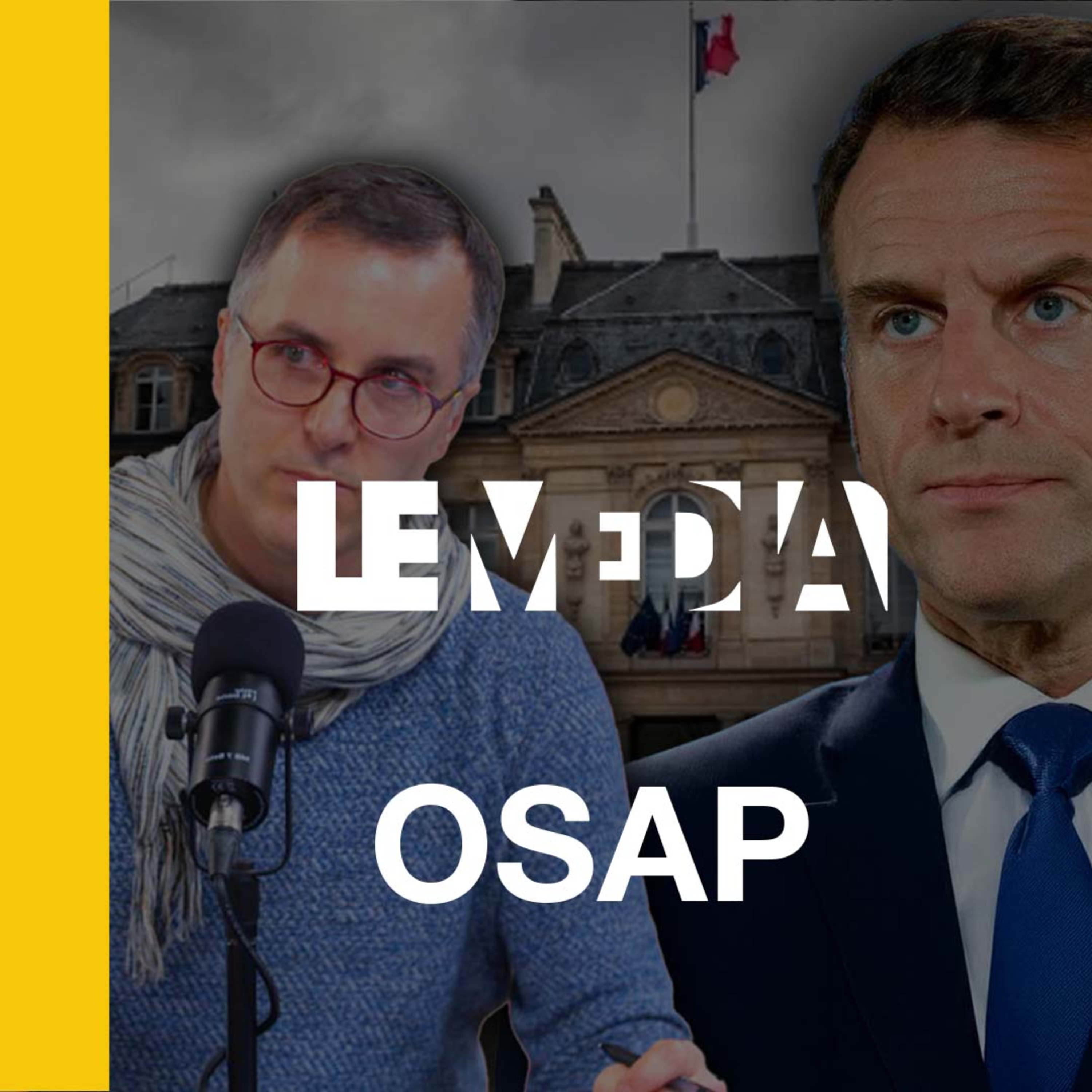 Macron : la violence perverse au pouvoir | Marc Joly, Julien Théry